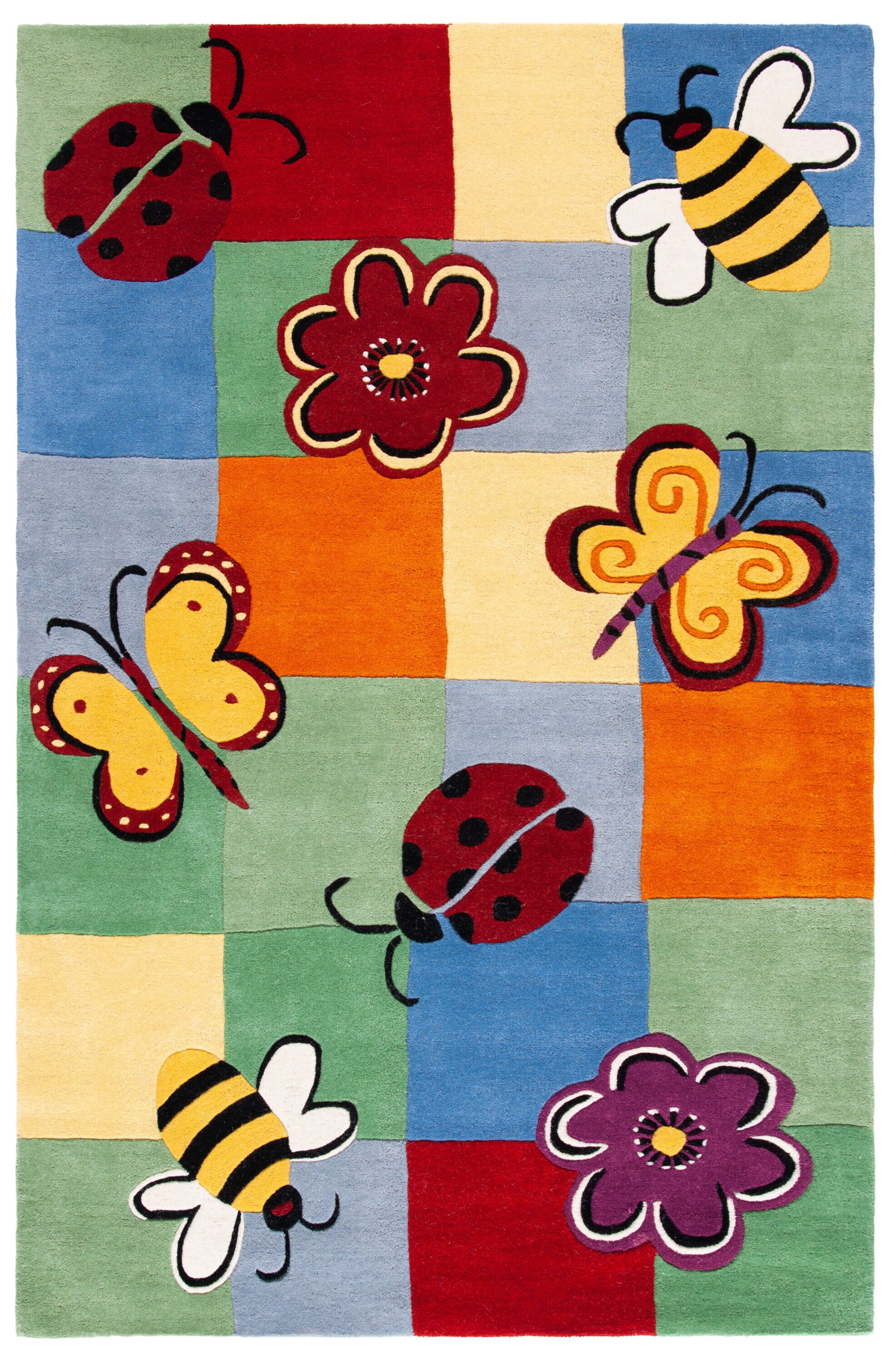 Safavieh SFK753A-5 rugs - View #2