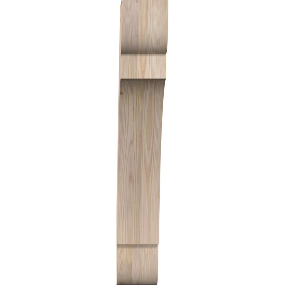 Ekena Millwork BRC06X24X36OLY00SDF braces - View #2