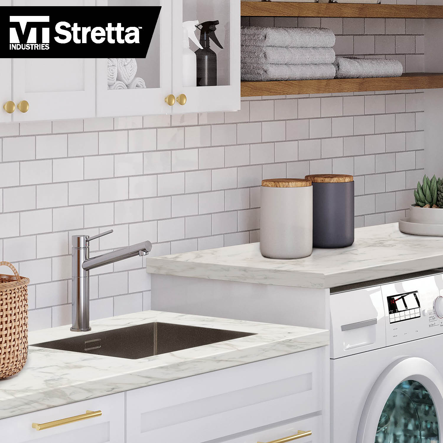 Stretta 83195 Laminate-End-Caps - View #7