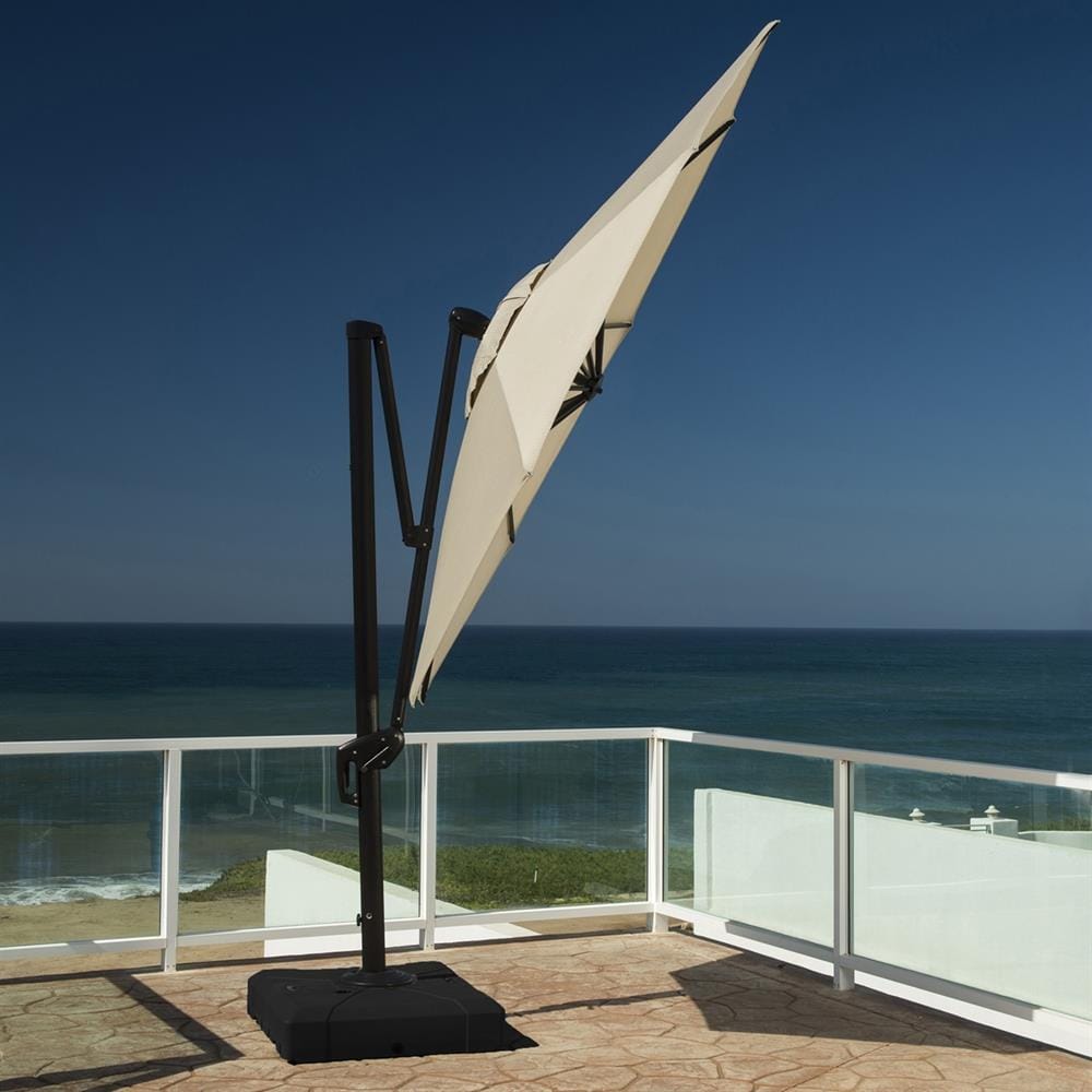 RST Outdoor OP-MKT10R-MO-SLT-K Umbrellas-2 - View #3