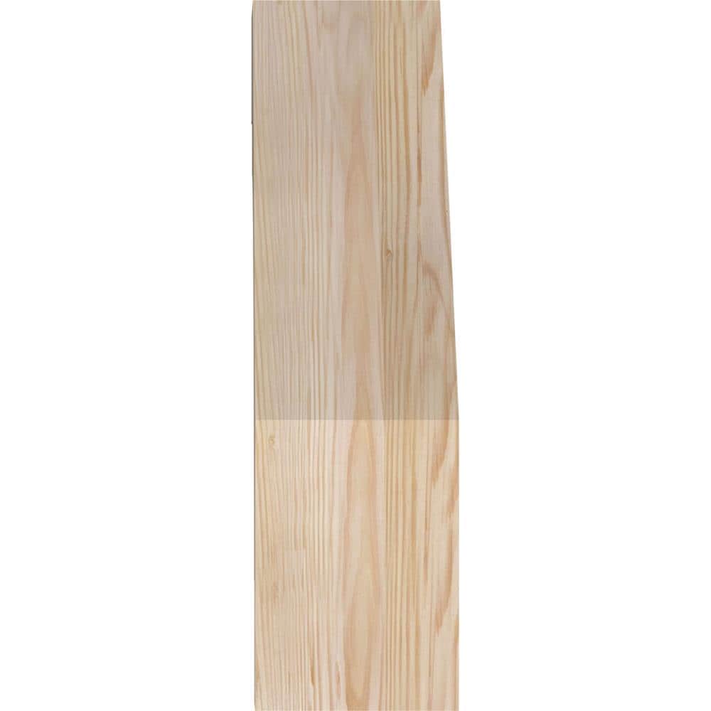Ekena Millwork BRC06X12X20MRC00SDF braces - View #4
