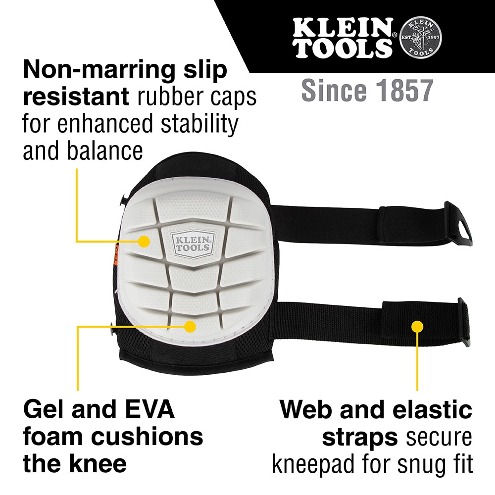 Klein Tools 60849 Knee-Pads - View #2