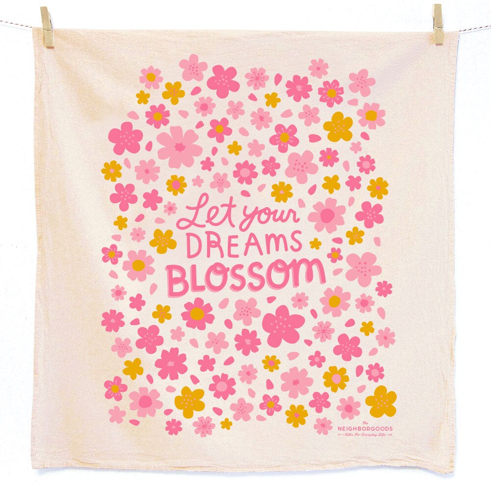 The Neighborgoods TS2DCBL29 Kitchen-Towels - View #3