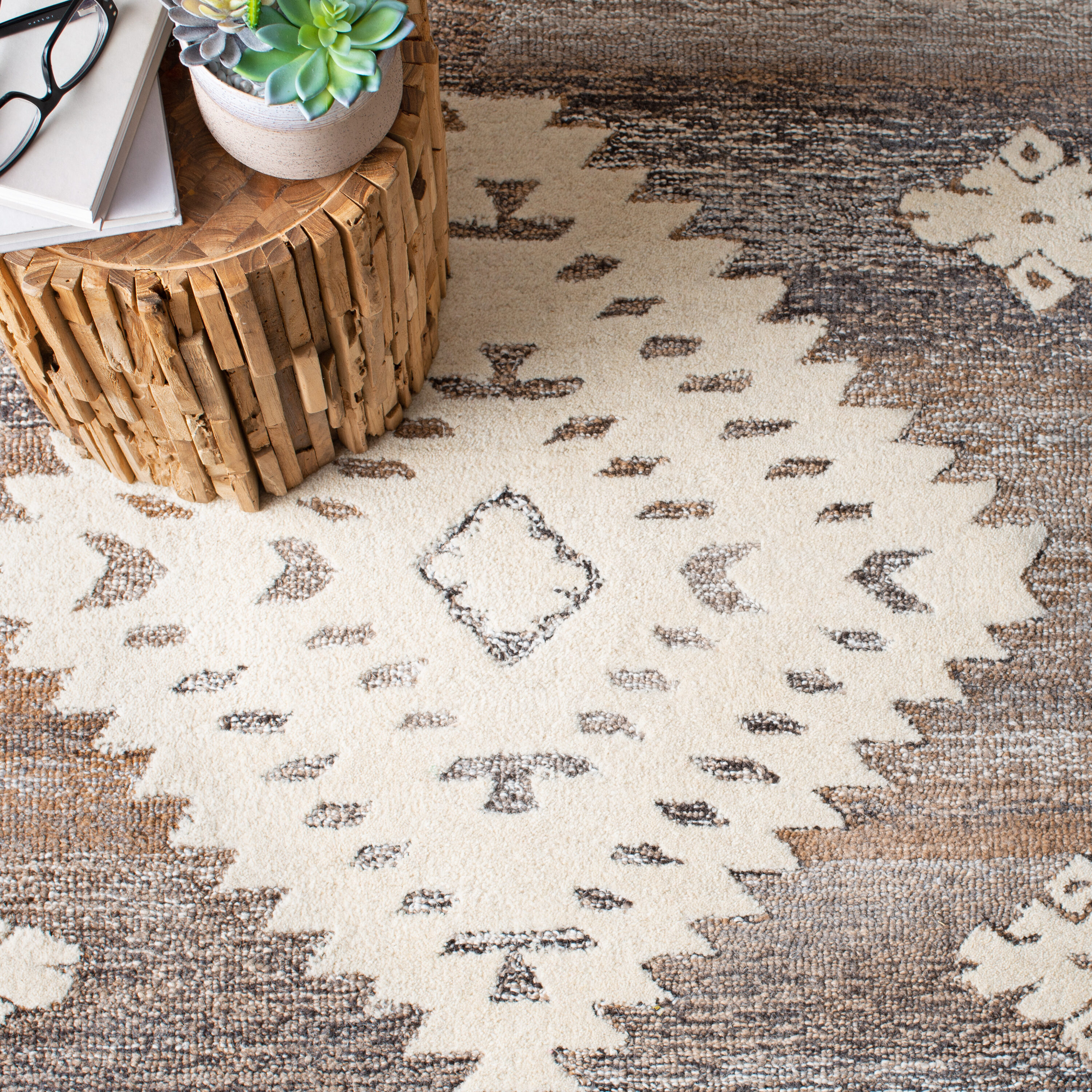 Safavieh APN550A-8 rugs - View #7