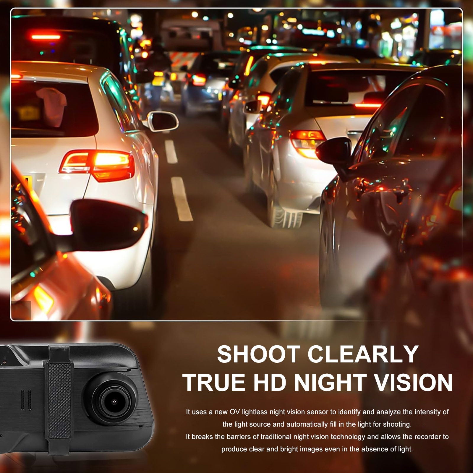 Kepeak H10 Dash-Cams - View #10