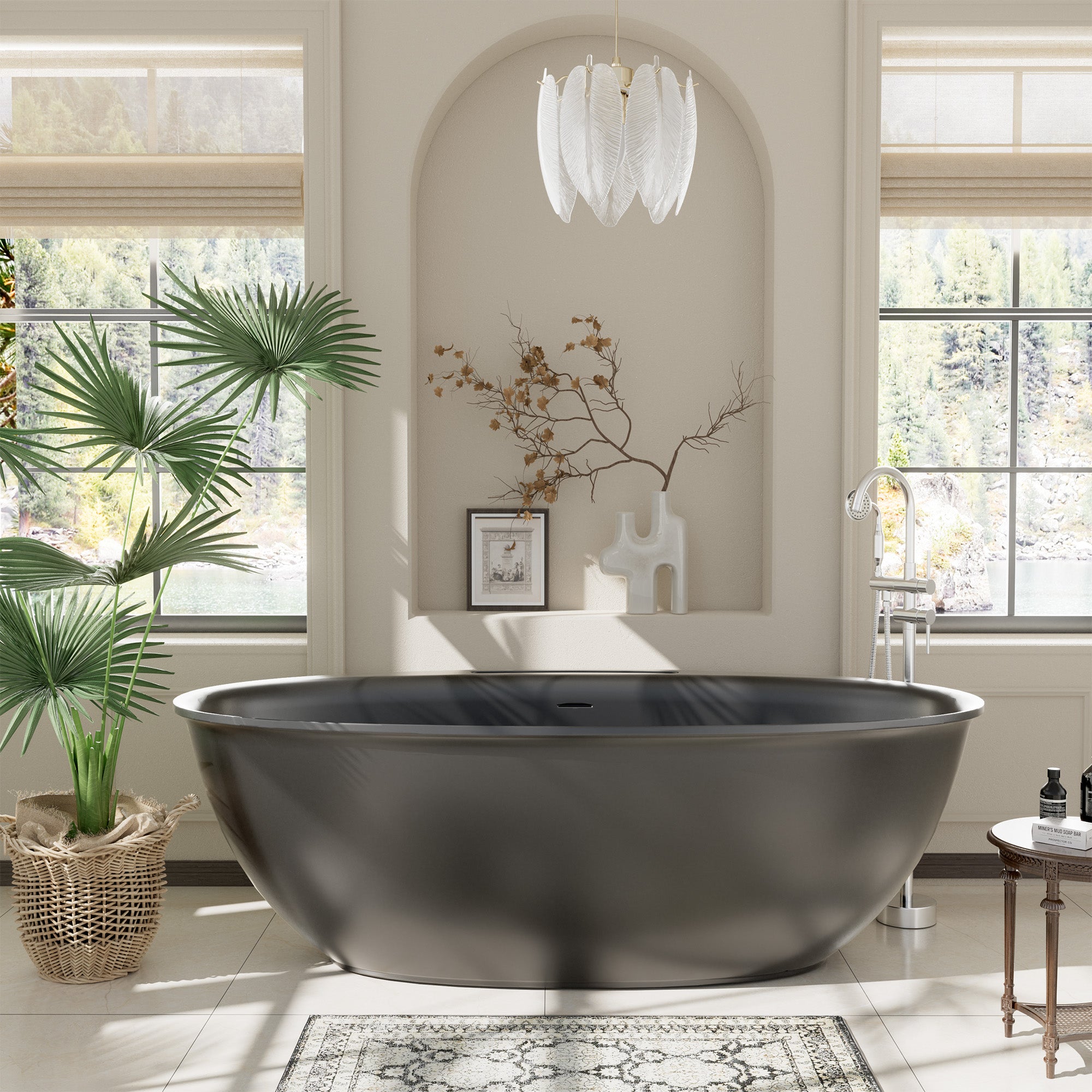 Boyel Living BL04663MB bathtubs - View #4