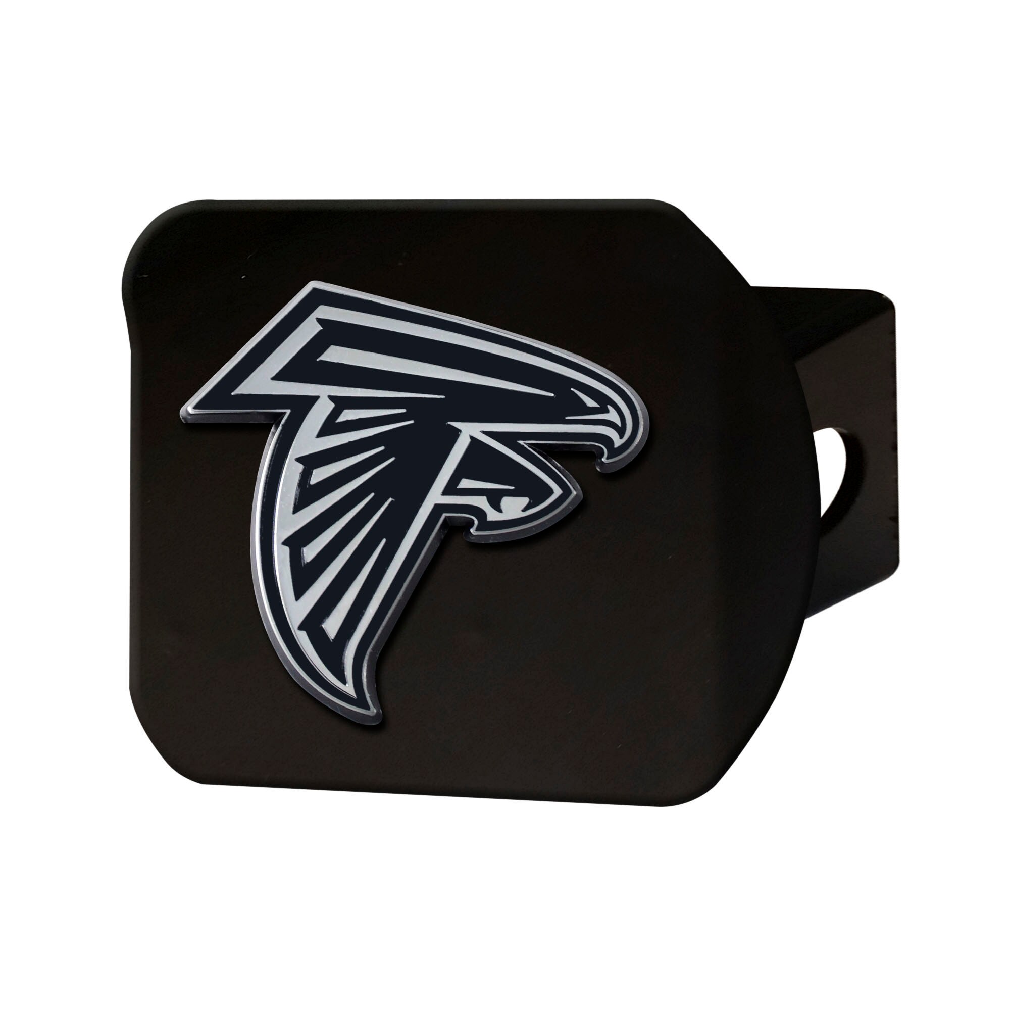 FANMATS NFL - Atlanta Falcons 3D Molded Full Color Metal Emblem