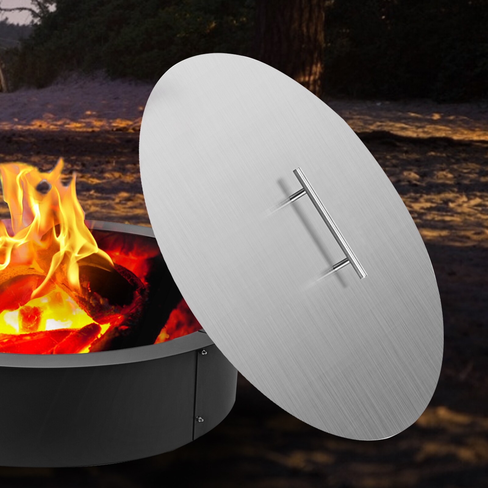 VEVOR GZRSHPGZ20YC00001V0 Gas-Fire-Pit-Accessories - View #2