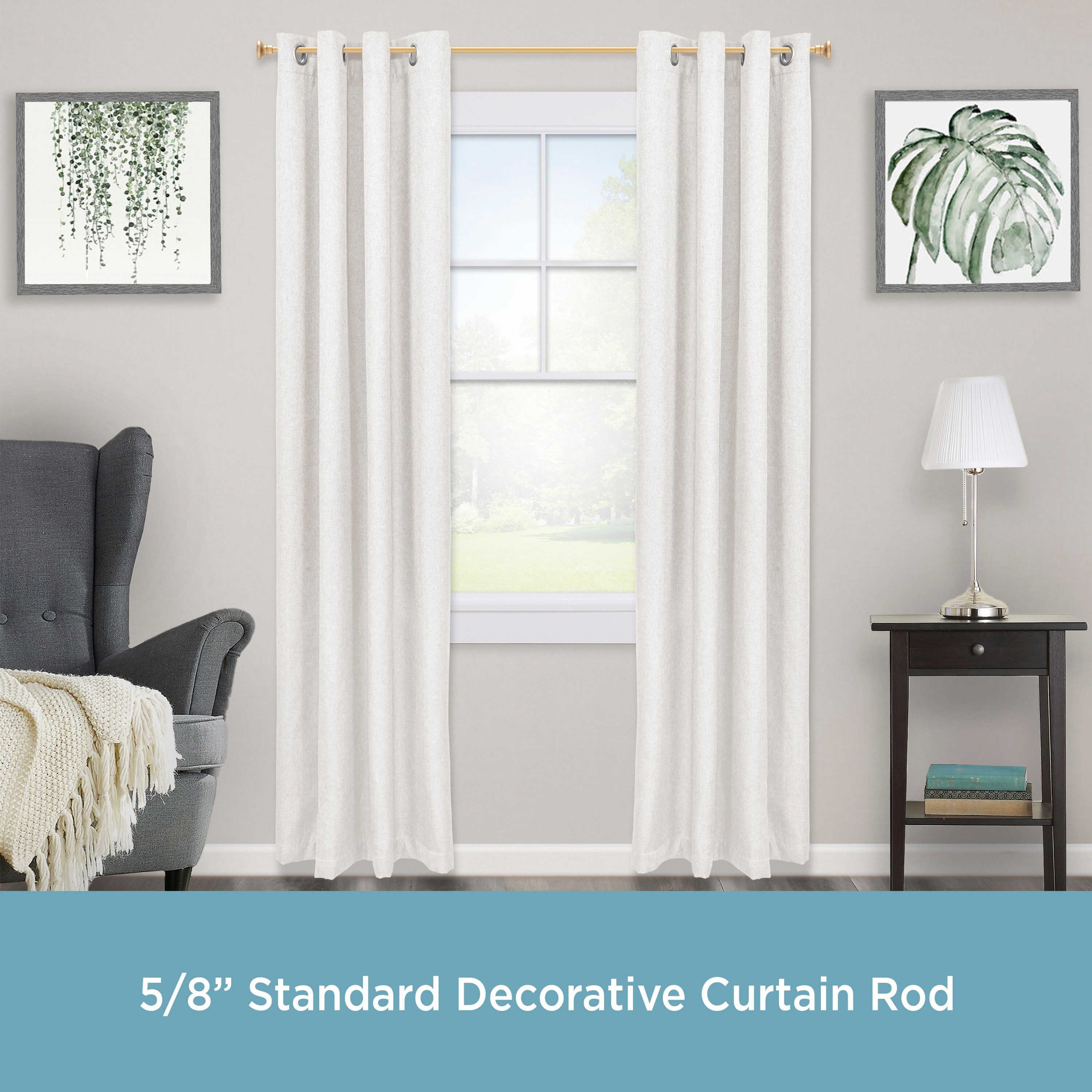 Kenney T71861 Curtain-Rods - View #2