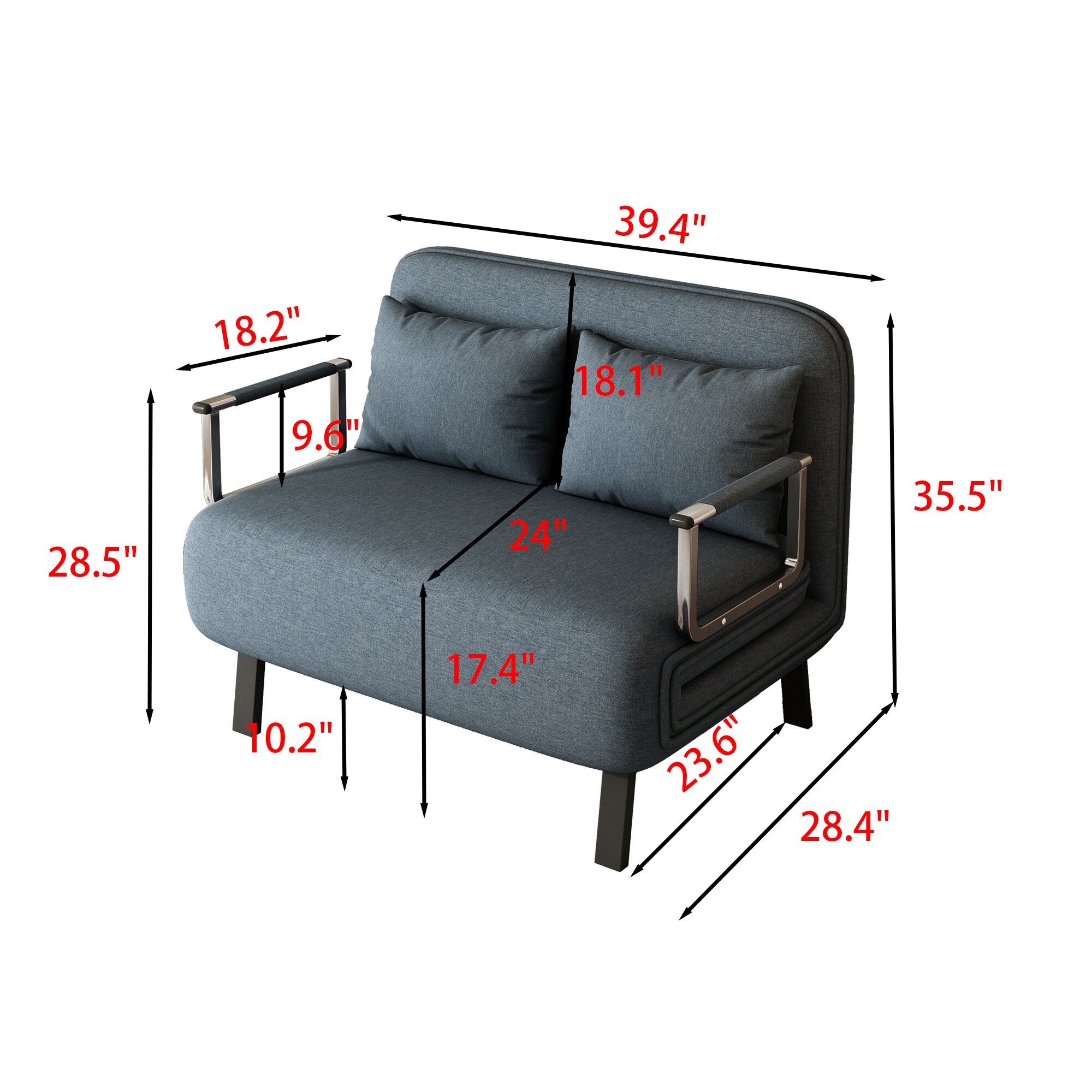ZAKLOOP WU1767106625 beds - View #6