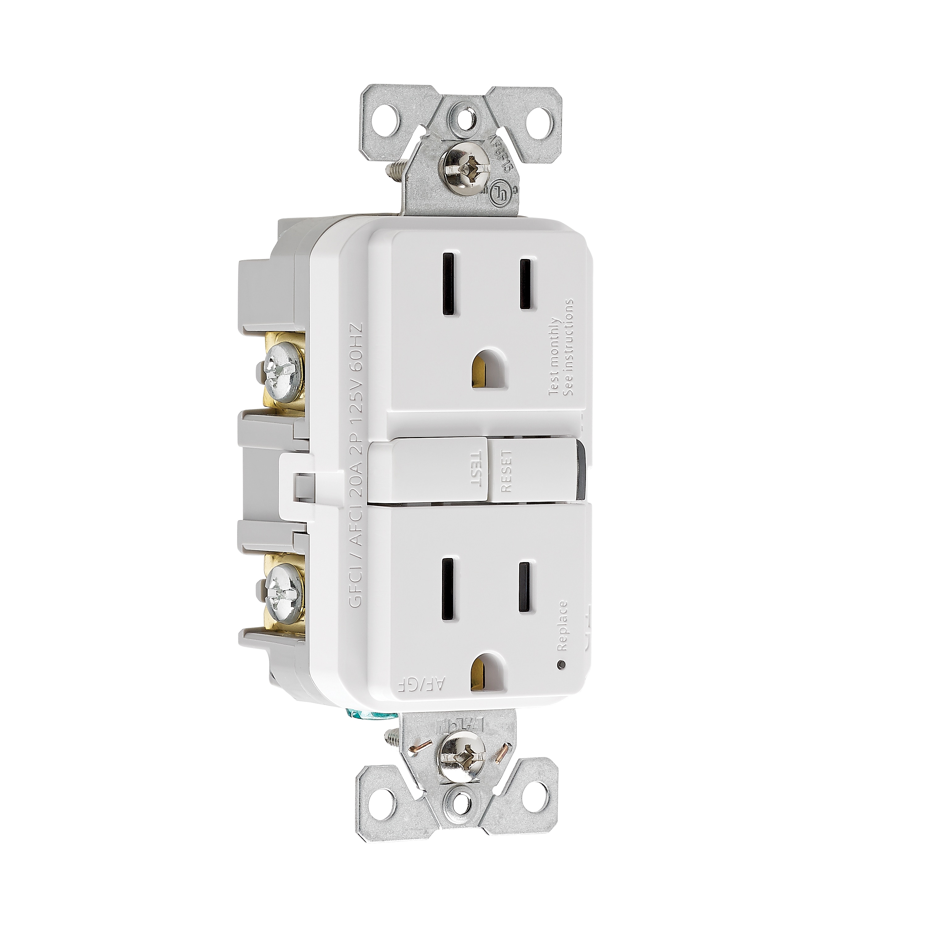 Eaton TRAF15W-BX-LW receptacles - View #3