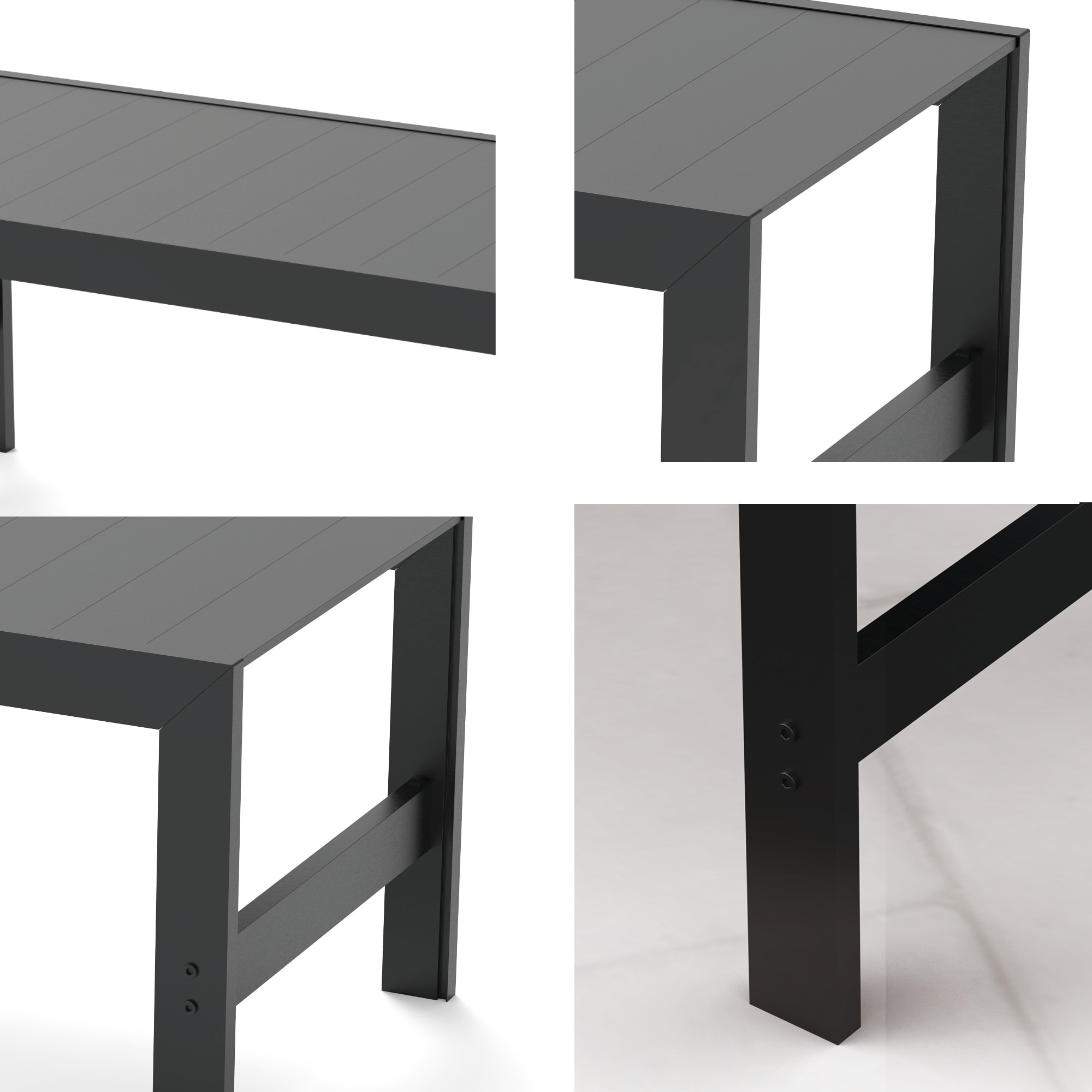 Bayfeve BF-9456BM Patio-Tables - View #10