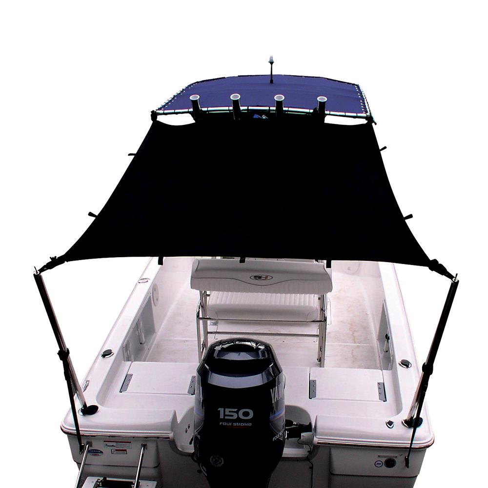 Taylor Made CW71947  12016 5 x 5 ft. T-Top Boat Shade Kit