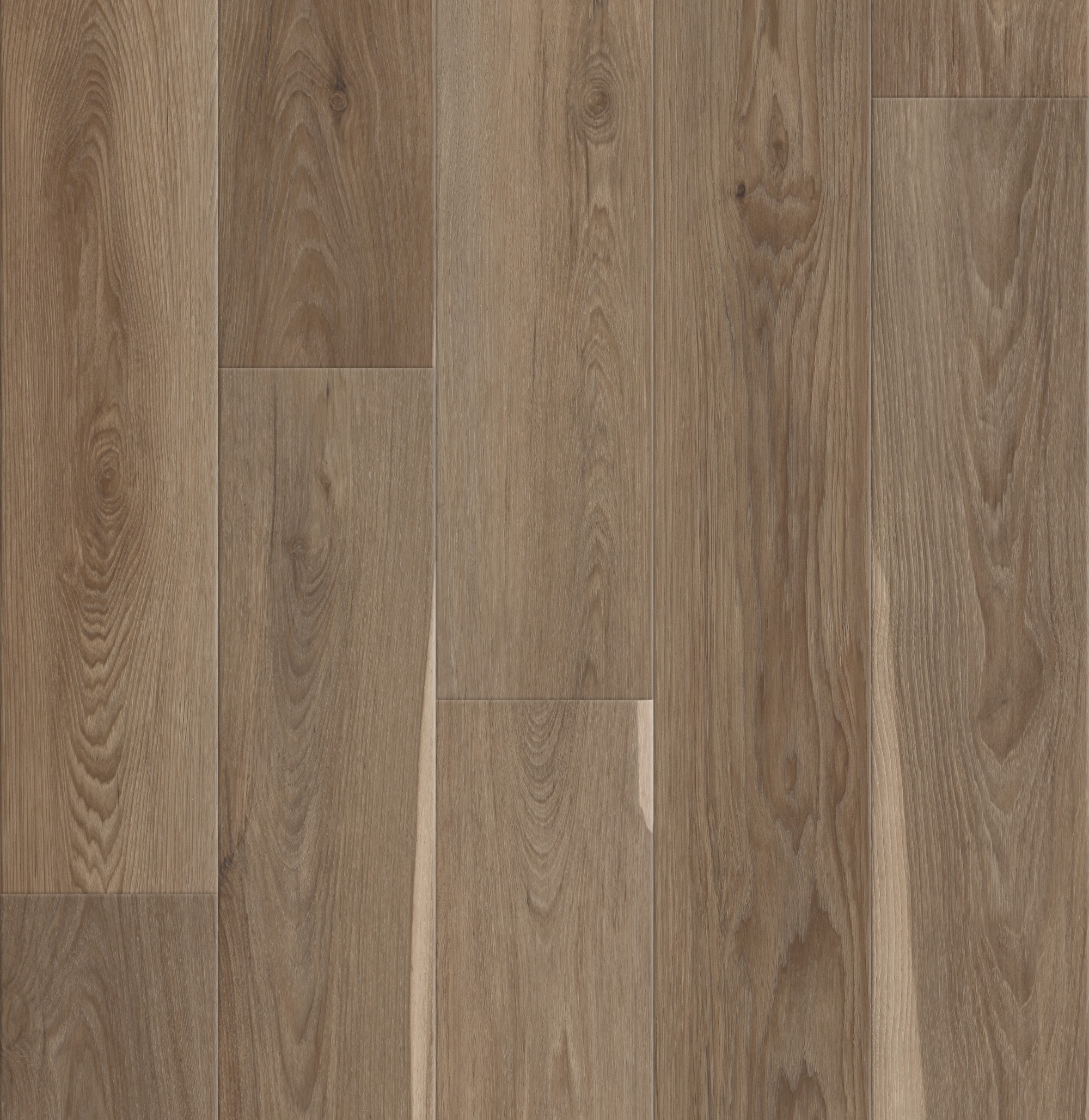 SMARTCORE LX95804060 By COREtec Floors Franklin Oak Gray Wood look 22-mil x 7-in W x 48-in L Waterproof and Water Resistant Interlocking Luxury Vinyl Plank Flooring ( 18.8-sq ft Carton )