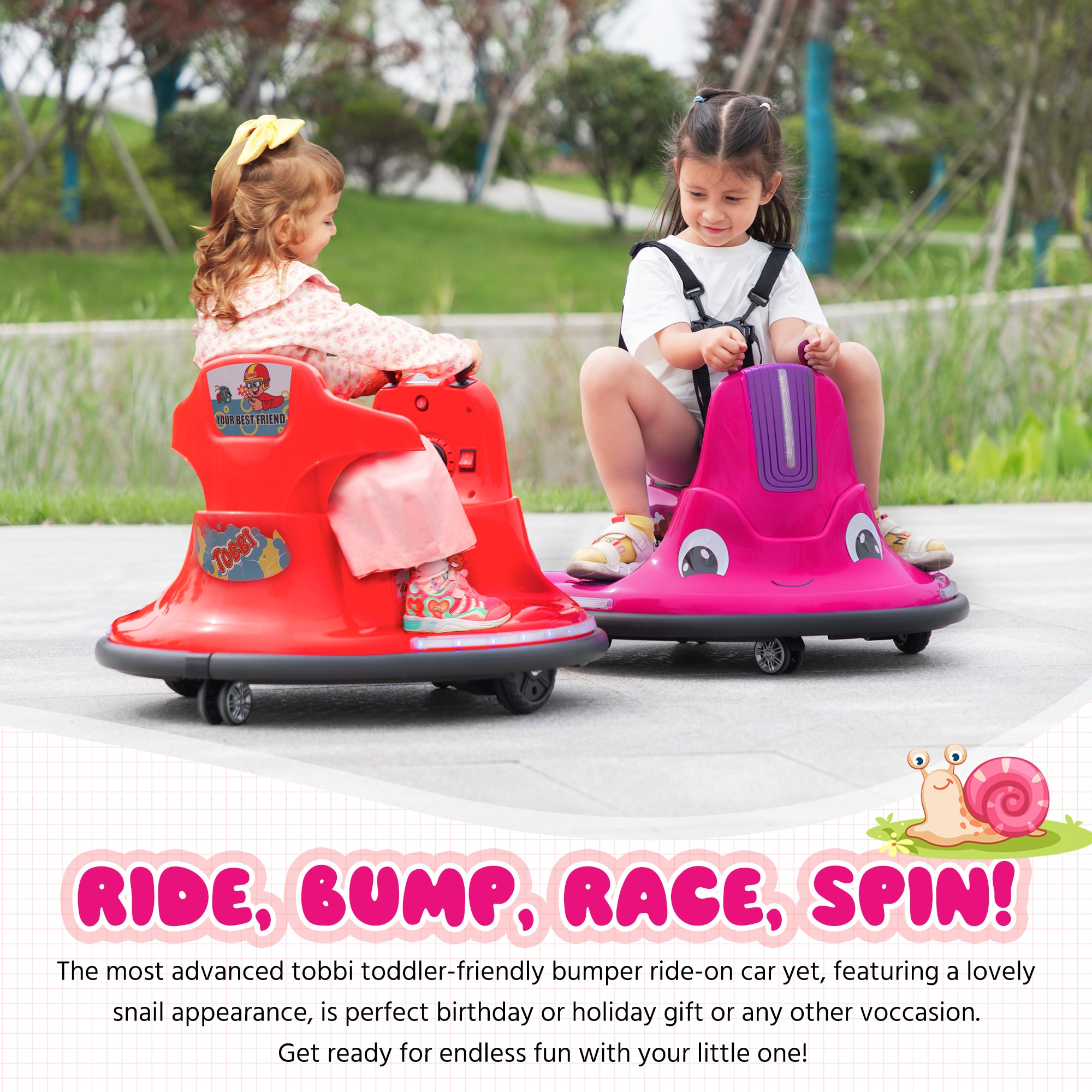 TOBBI TH17N0886-L1 Play-Toys - View #4