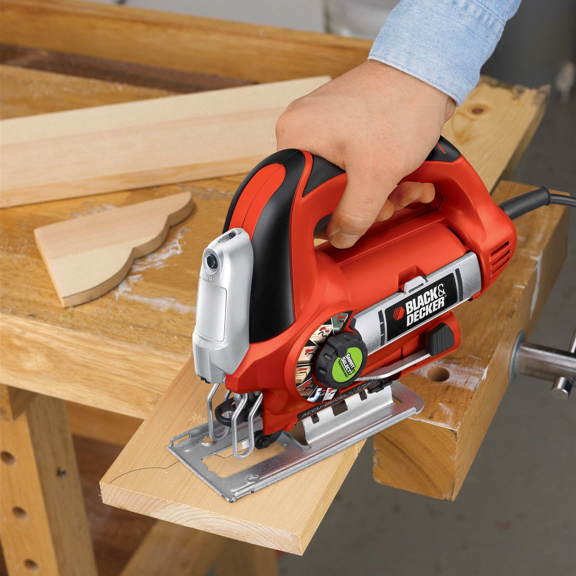 BLACK+DECKER JS670V c100075 - View #14