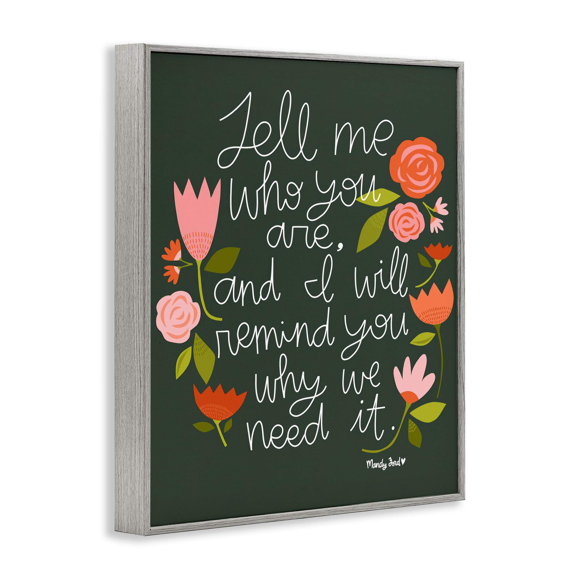 Stupell Industries BS-338-GFF-16X20 Wall-Art - View #2
