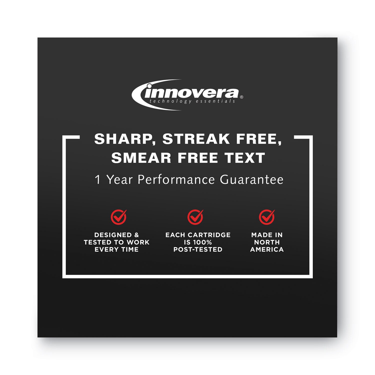 Innovera IVRF6T84AN printers - View #4