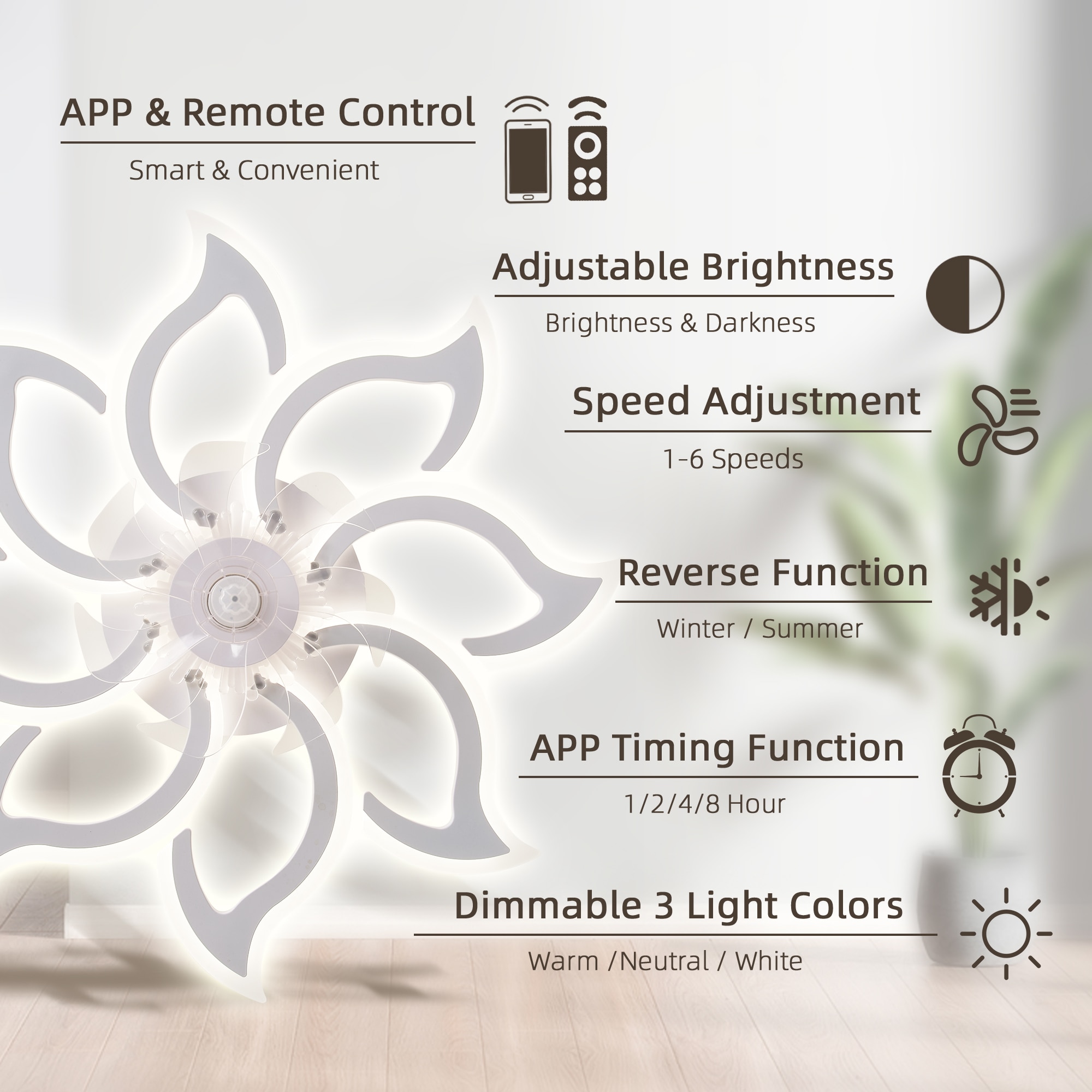 BABOOM BOM-2137578-OR Ceiling-Fans - View #5