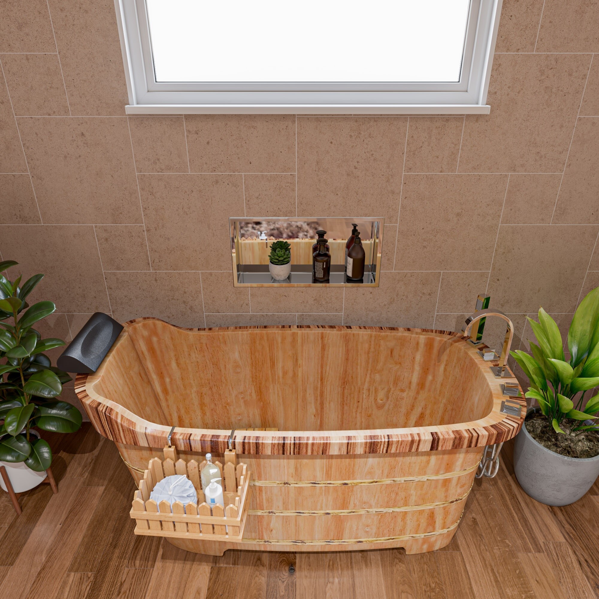 ALFI ABN2412-PSS Shower-Accessories - View #17