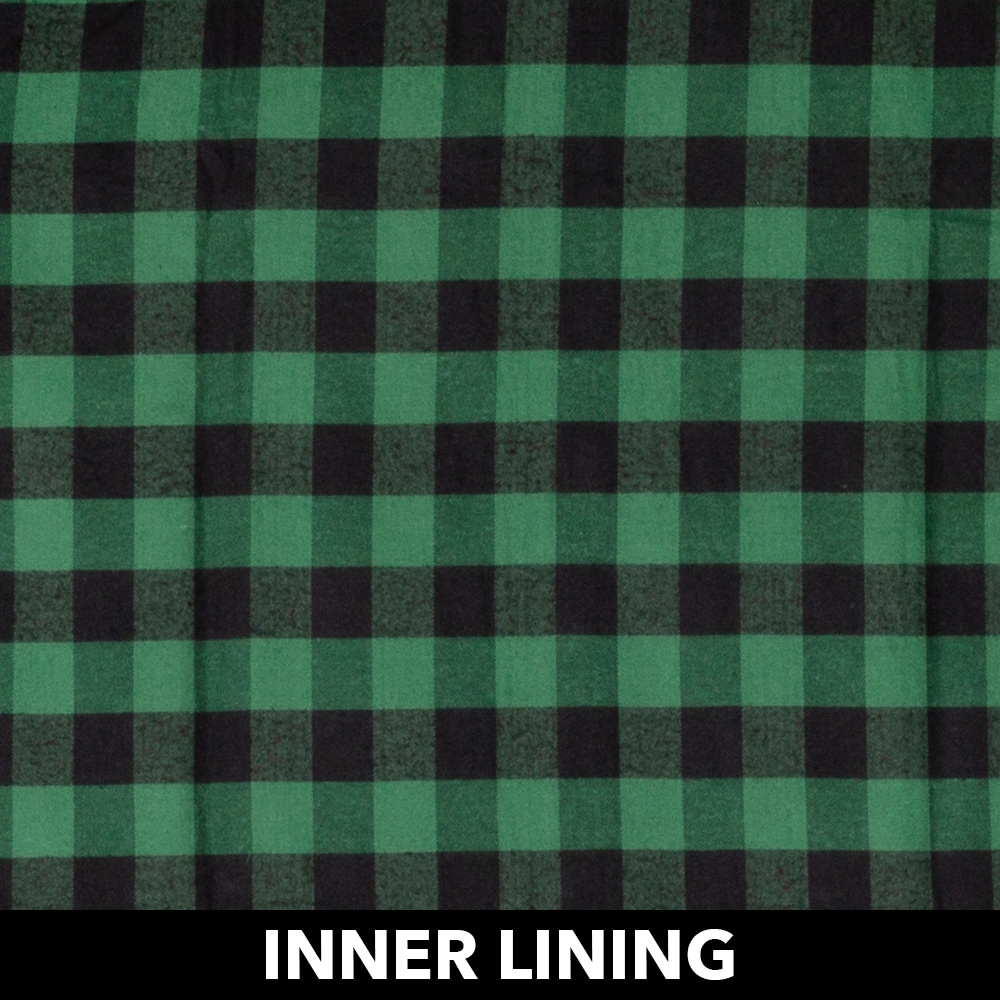 Infinity Brands LOW-1983-CR GRN LGE Tops-Shirts - Thumbnail View #4