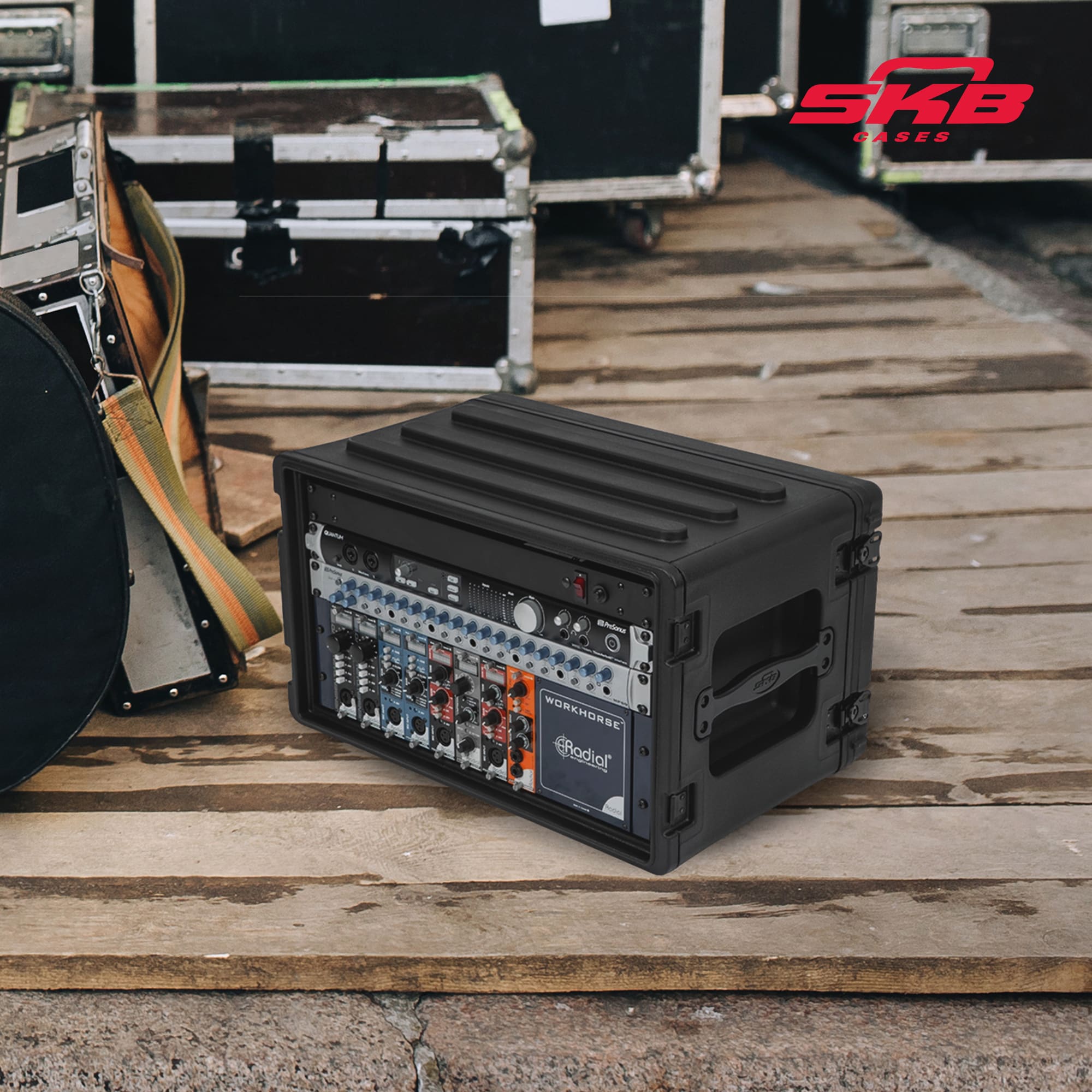 SKB 1SKB-R6S Tool-Boxes - View #4
