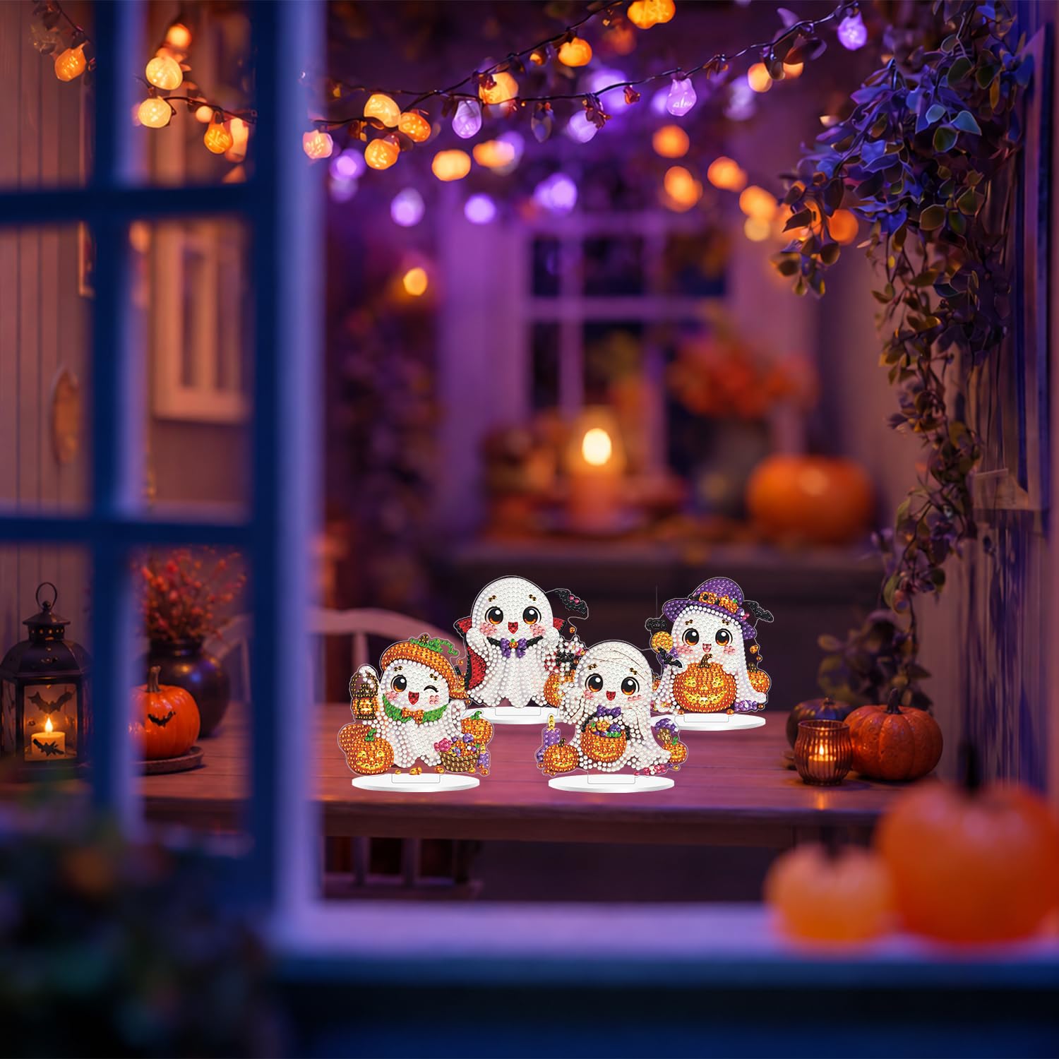 ZHLKING 885287527958 Table-Halloween-Decor - View #5