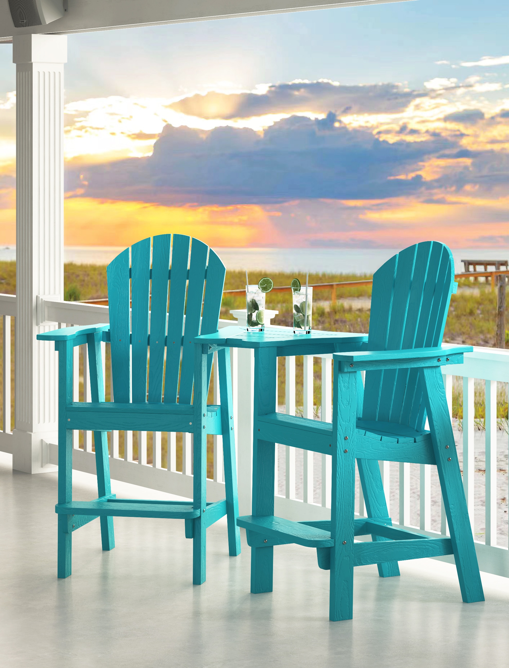 WSYZ02-CYAN Patio-Chairs - View #8