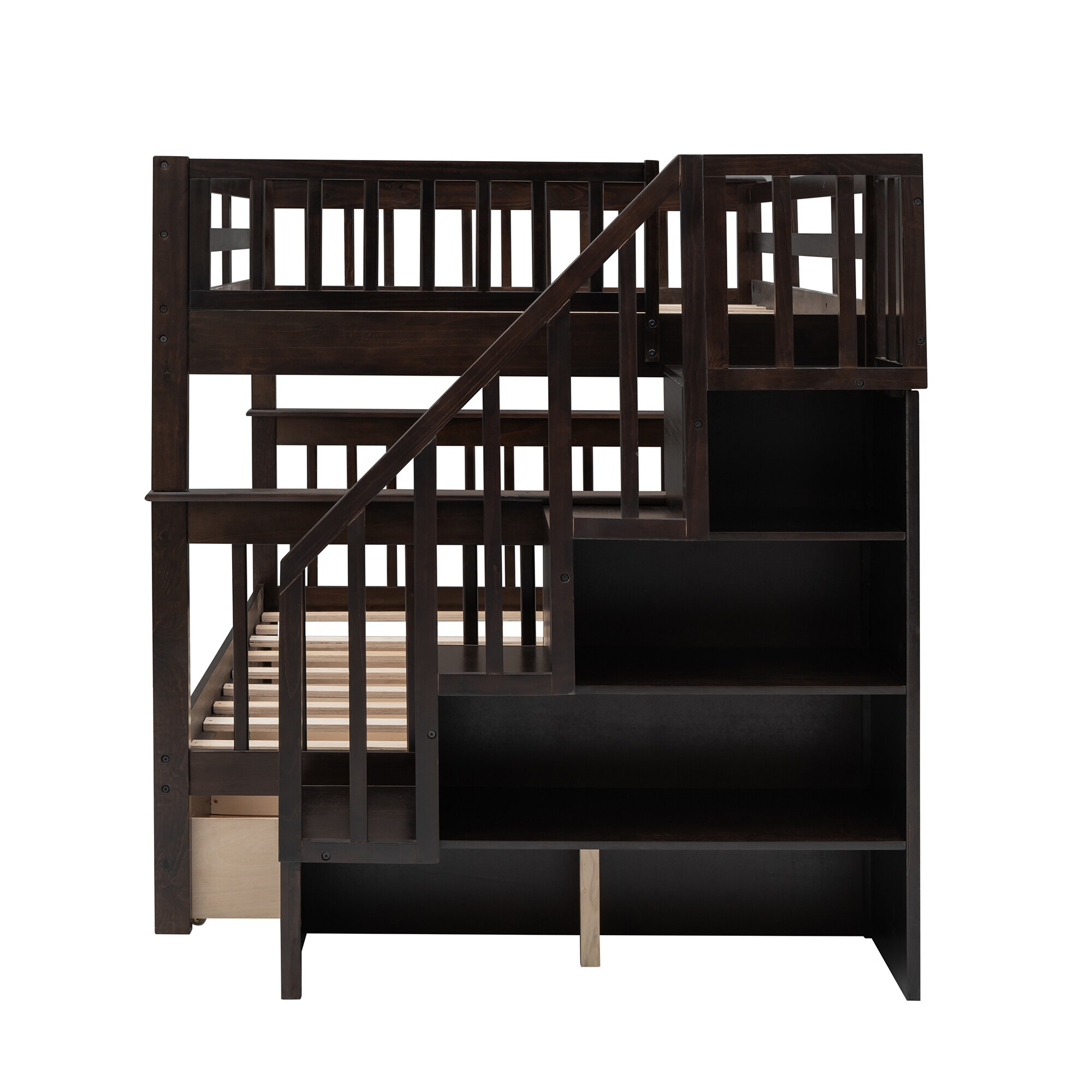 Qualler BLE000310P Bunk-Beds - View #6