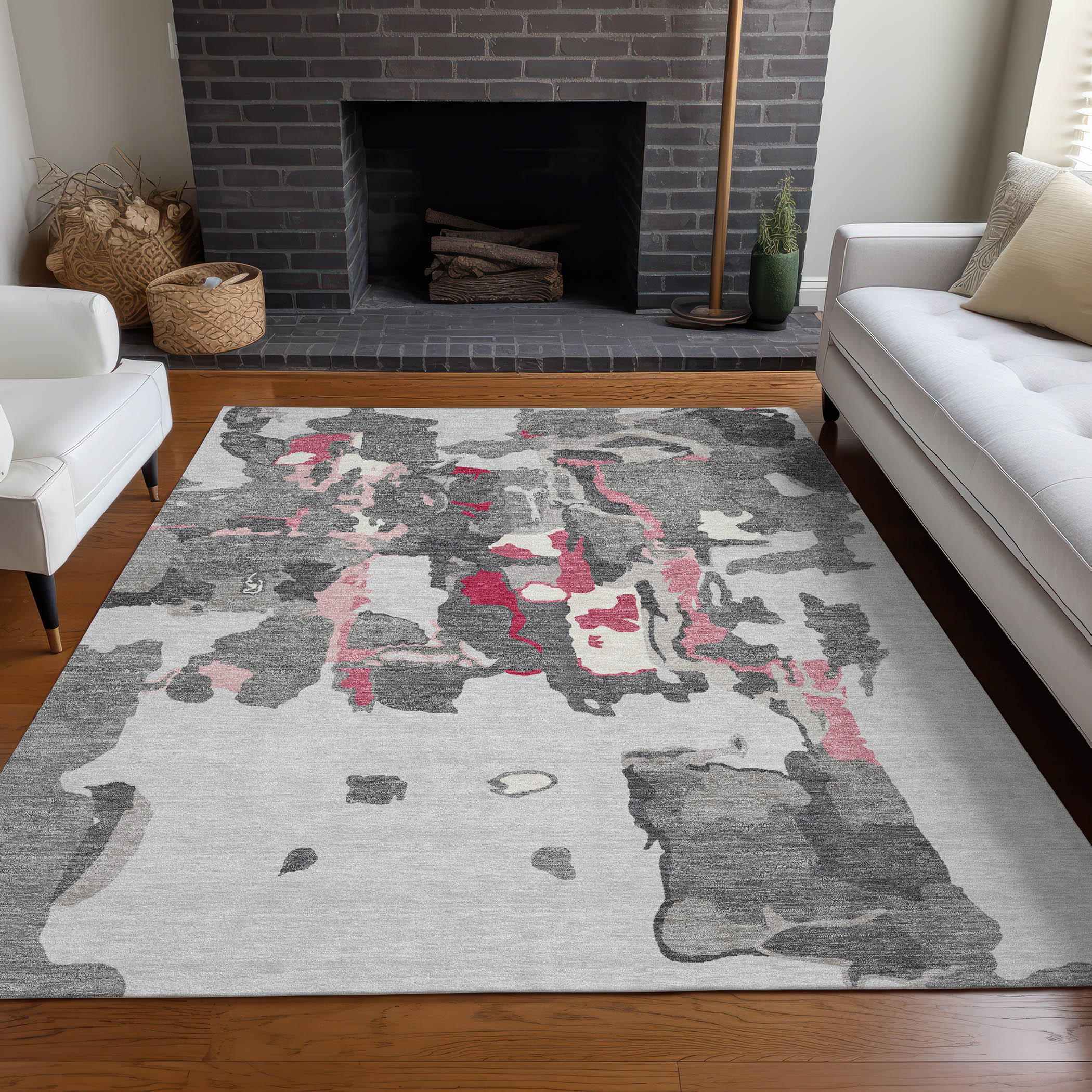 Addison Rugs ACN1028GY5X8 rugs - View #7
