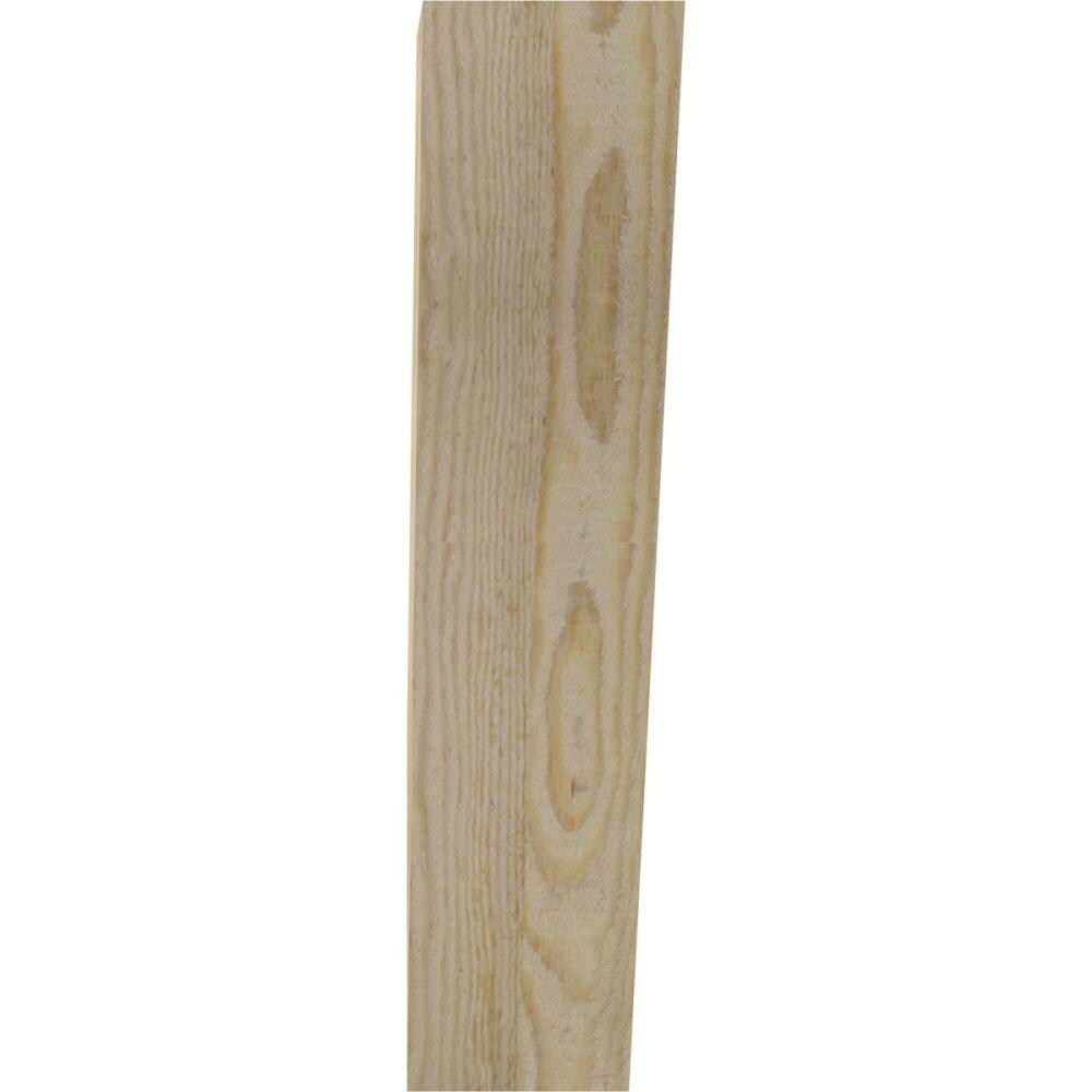 Ekena Millwork BRC04X14X18TRA00RDF braces - View #2