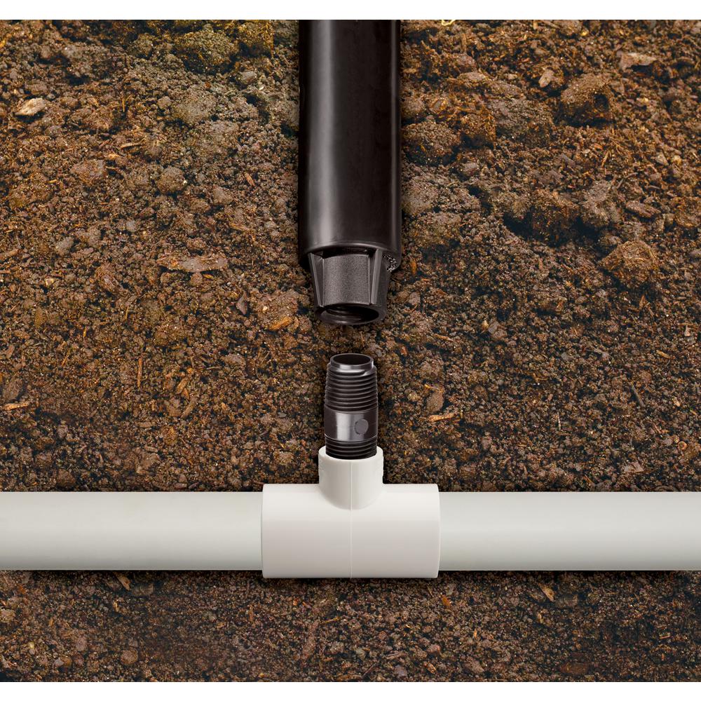 Rain Bird RISER2 Flex-Pipe-Fittings-Risers - View #5