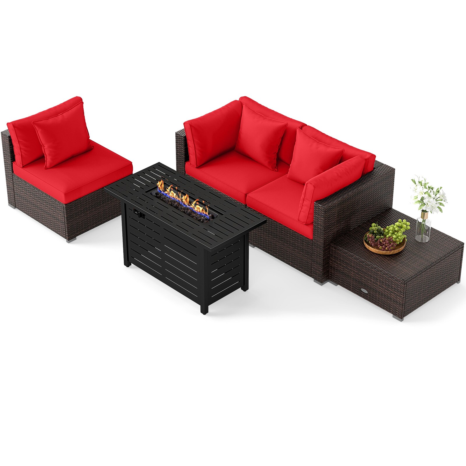 Slickblue D-CO-1247 Patio-Sofas-Daybeds - View #7