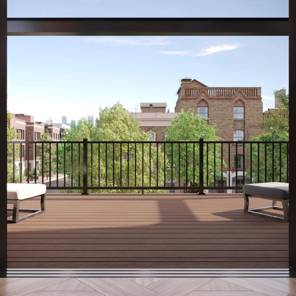 Trex WL010620S2G64 Composite-Deck-Boards - View #4