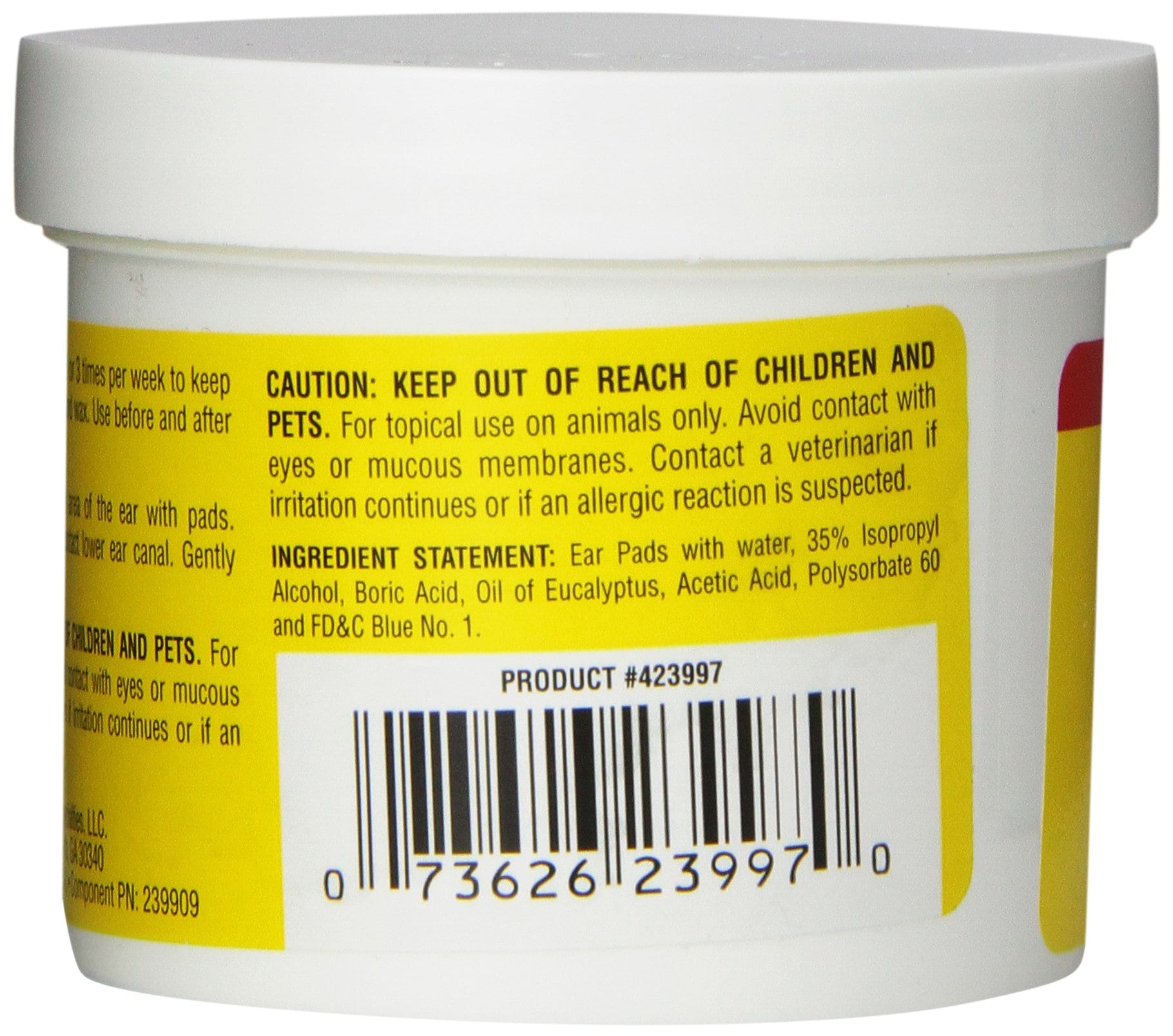 BRIGHT RH23997 Topical-Treatments-Sham-Dogs - View #3