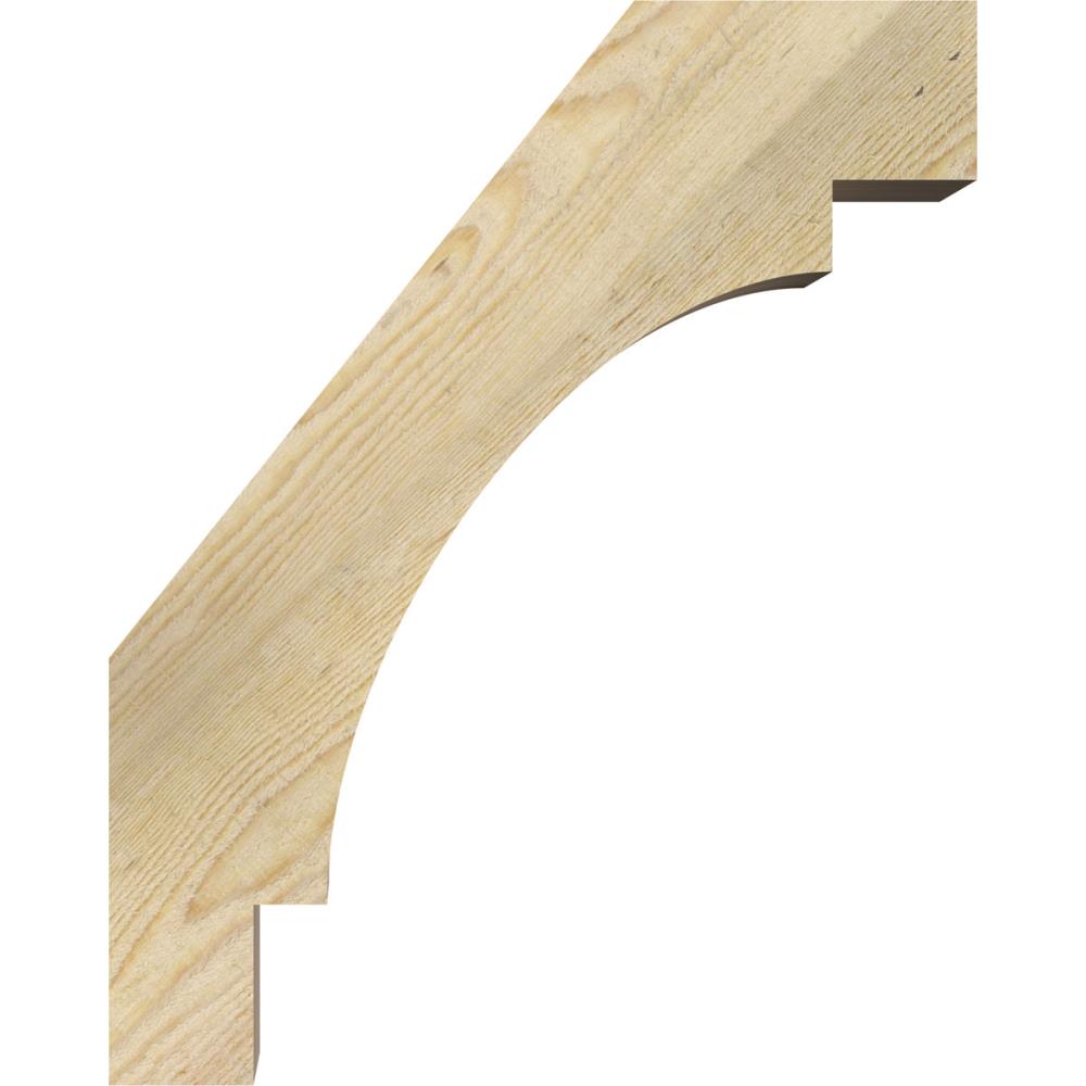 Ekena Millwork BRC06X16X20MRC00RDF braces - View #3
