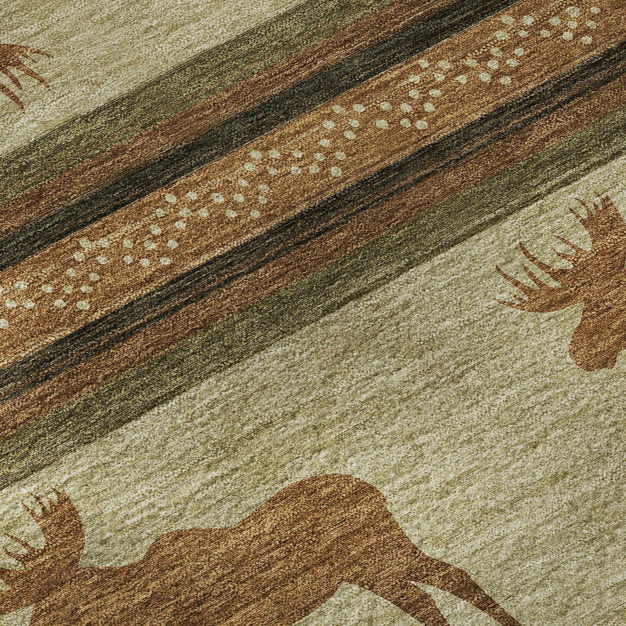 Addison Rugs AMF141BR2X8 rugs - View #3