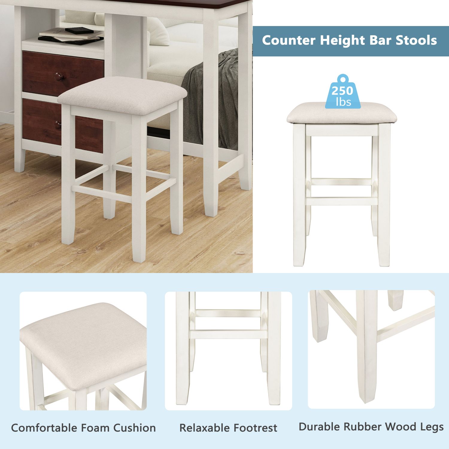 JASMODER SH000232AAK Dining-Sets - View #4