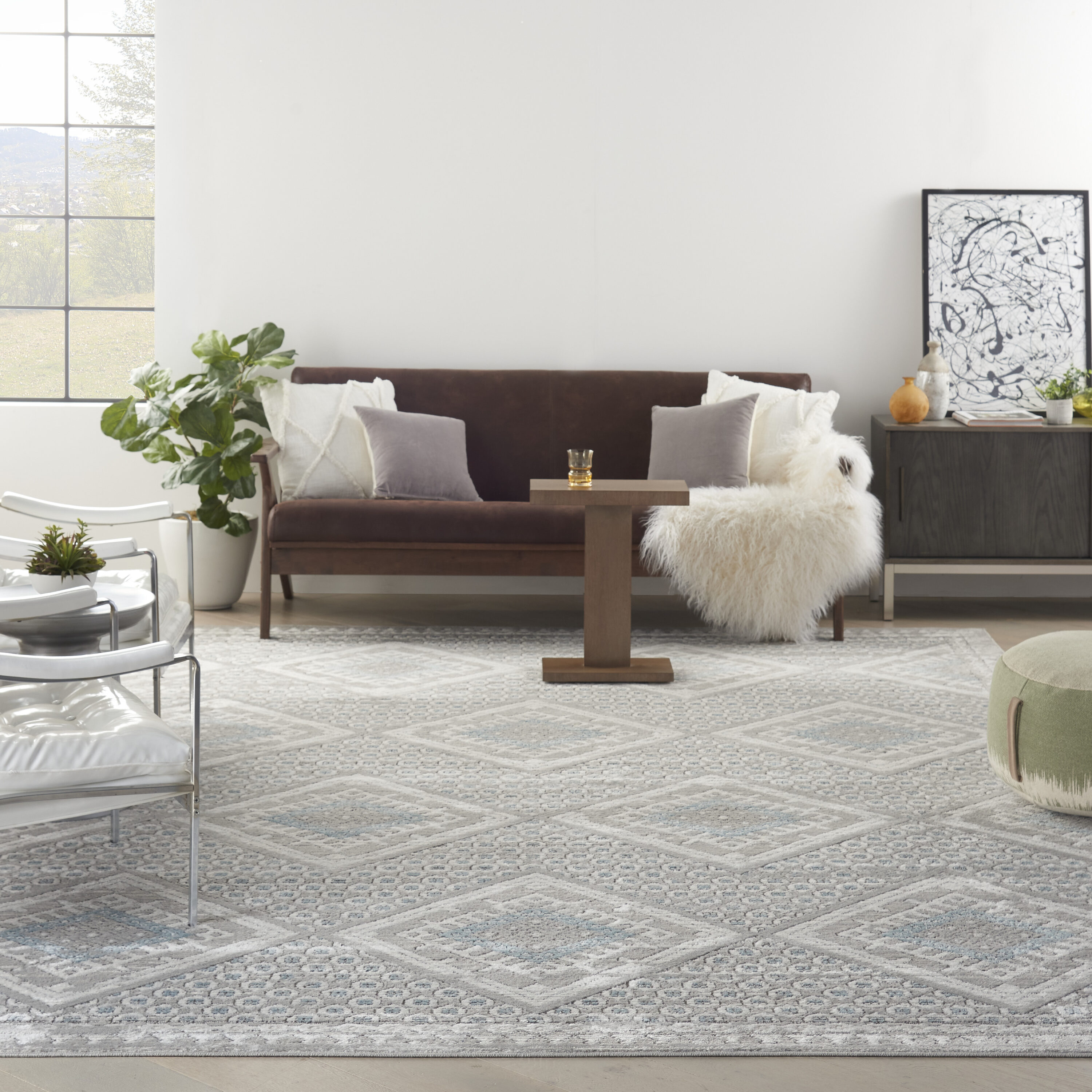 Nourison 099446826602 rugs - View #4