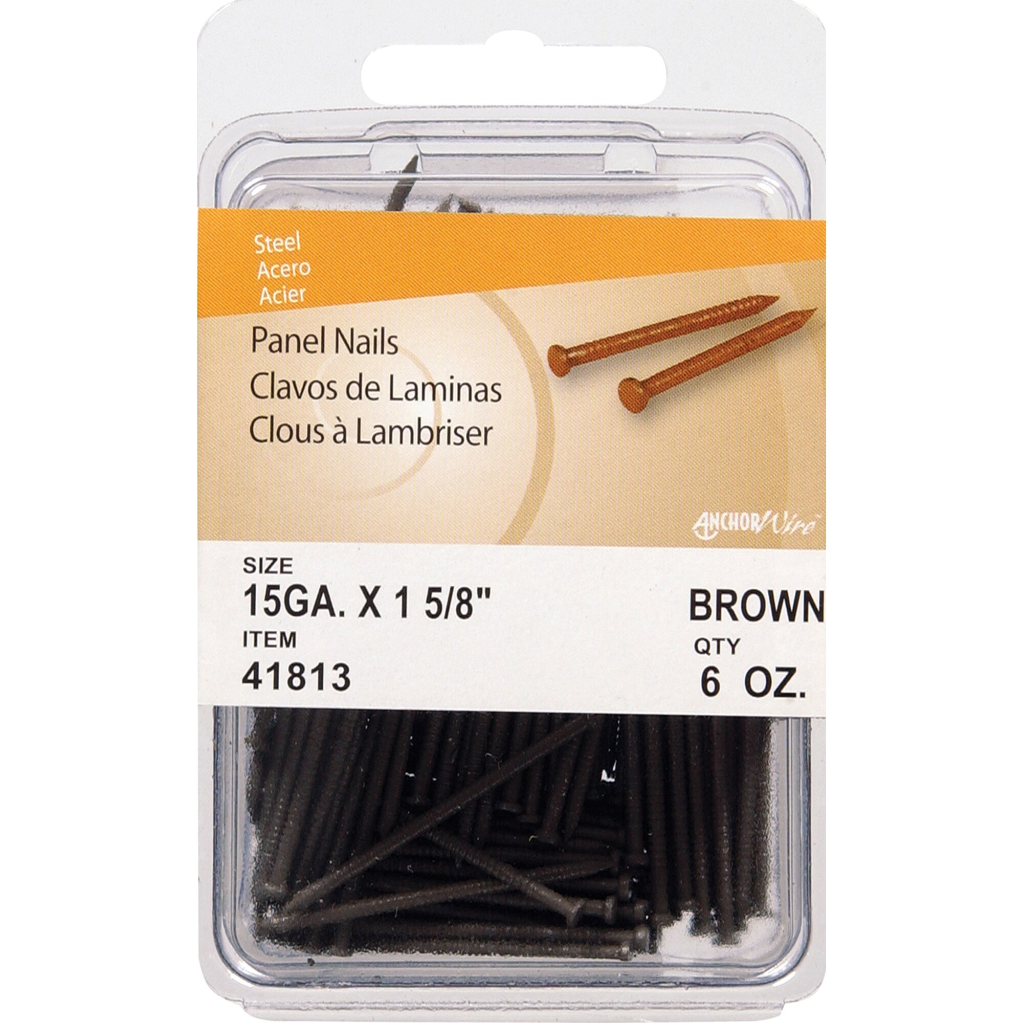 Hillman 41813 Brads-And-Finish-Nails - Thumbnail View #2