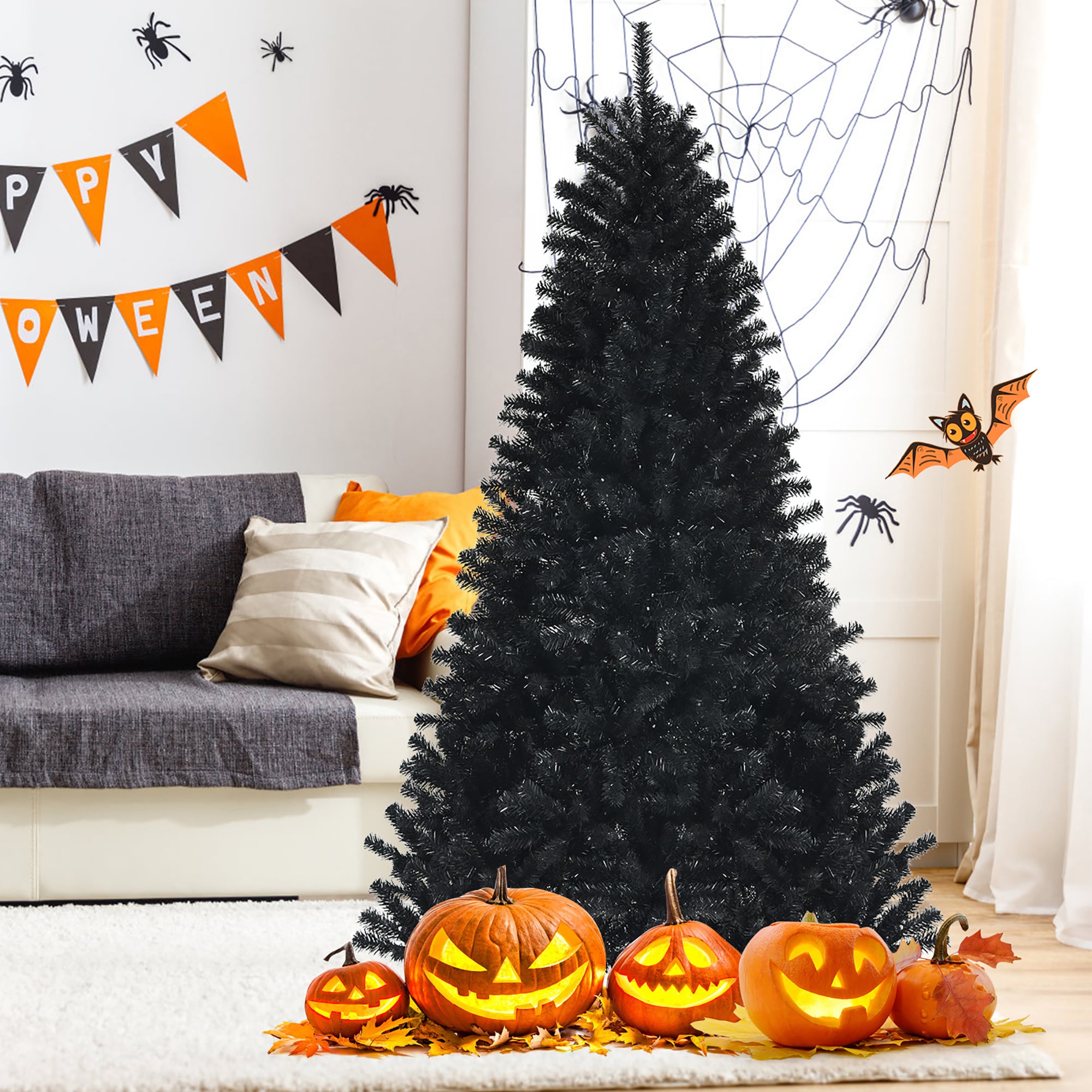 Costway CM23524US Table-Halloween-Decor - View #7
