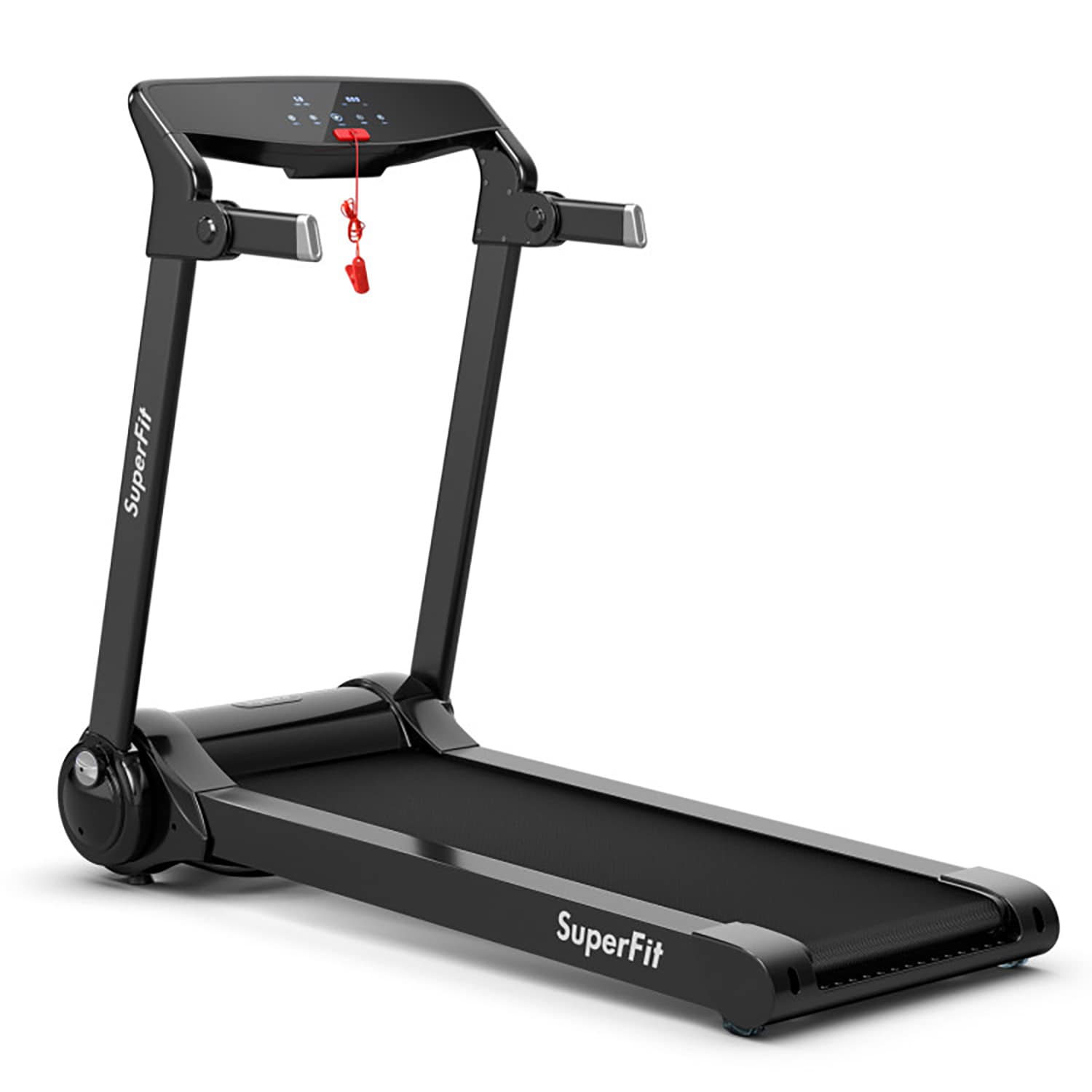 GZMR SPJS-0249-GR Foldable Treadmill