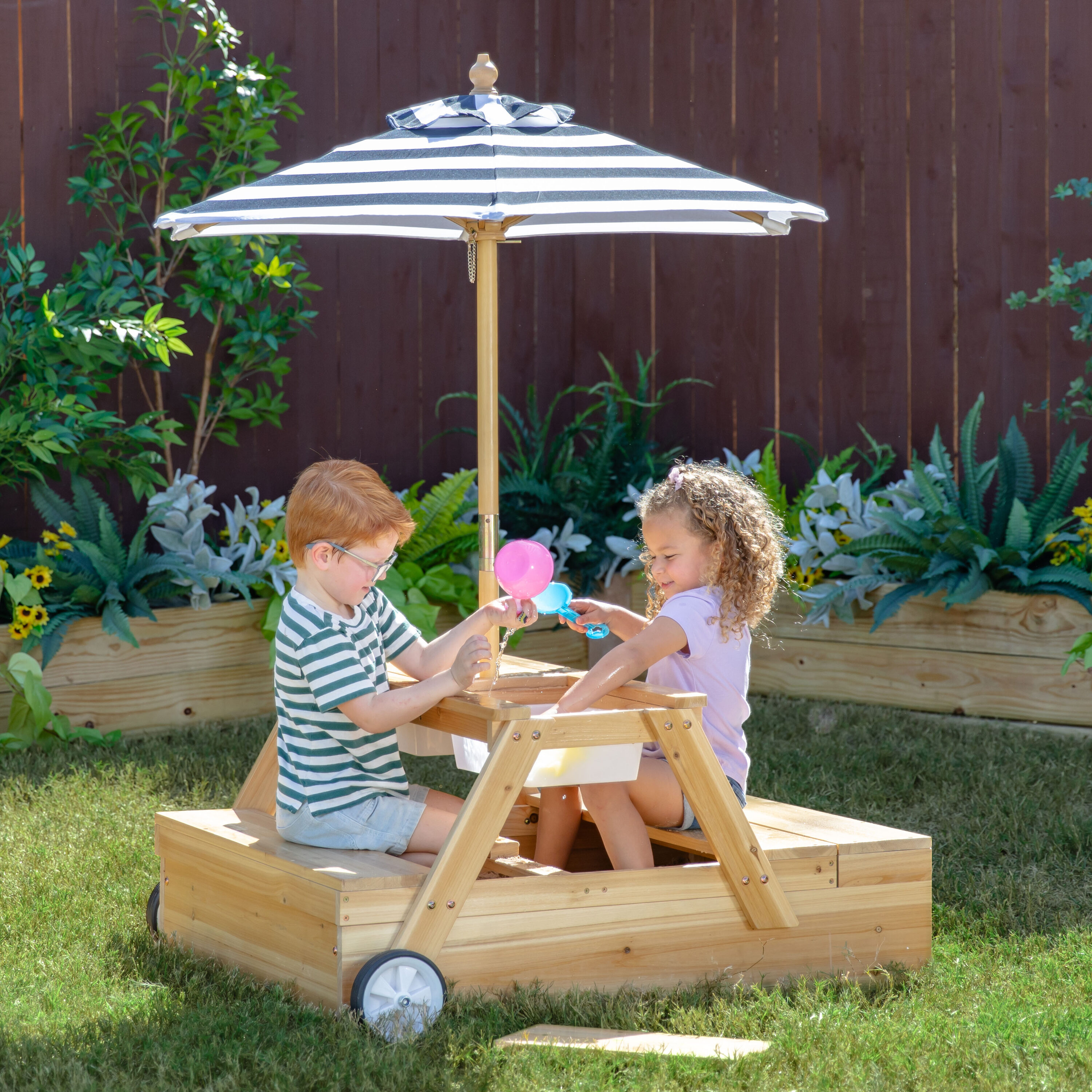 Teamson Kids T-OD-0031-00A sandboxes - View #3