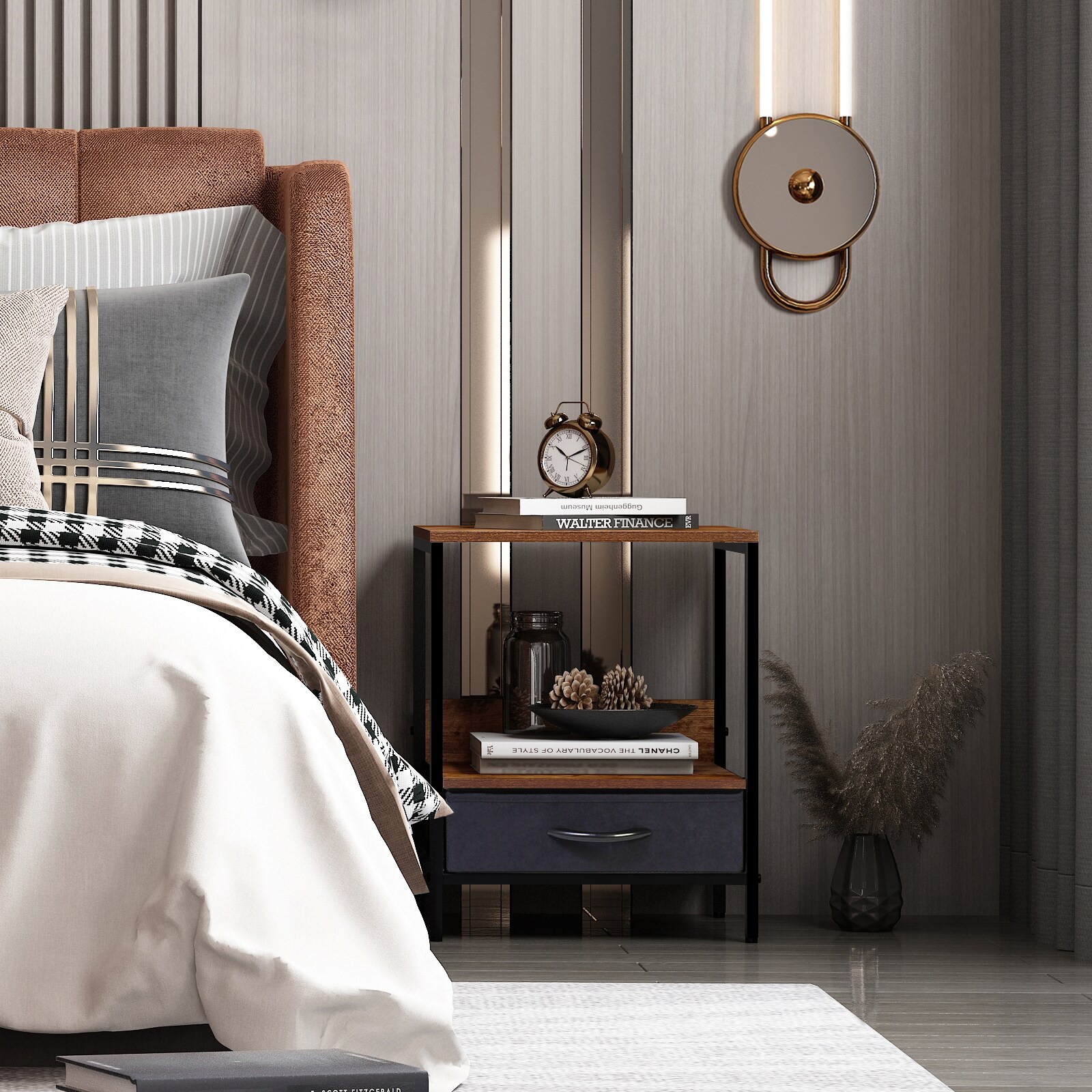 LTMATE LSLH-5L806 nightstands - View #2