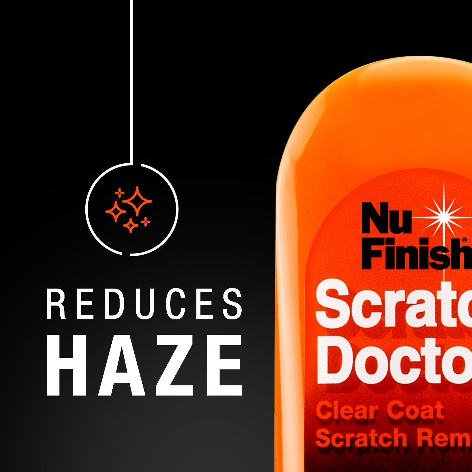 Nu Finish Scratch Doctor 6.5-fl oz Car Exterior Restoration Kit in