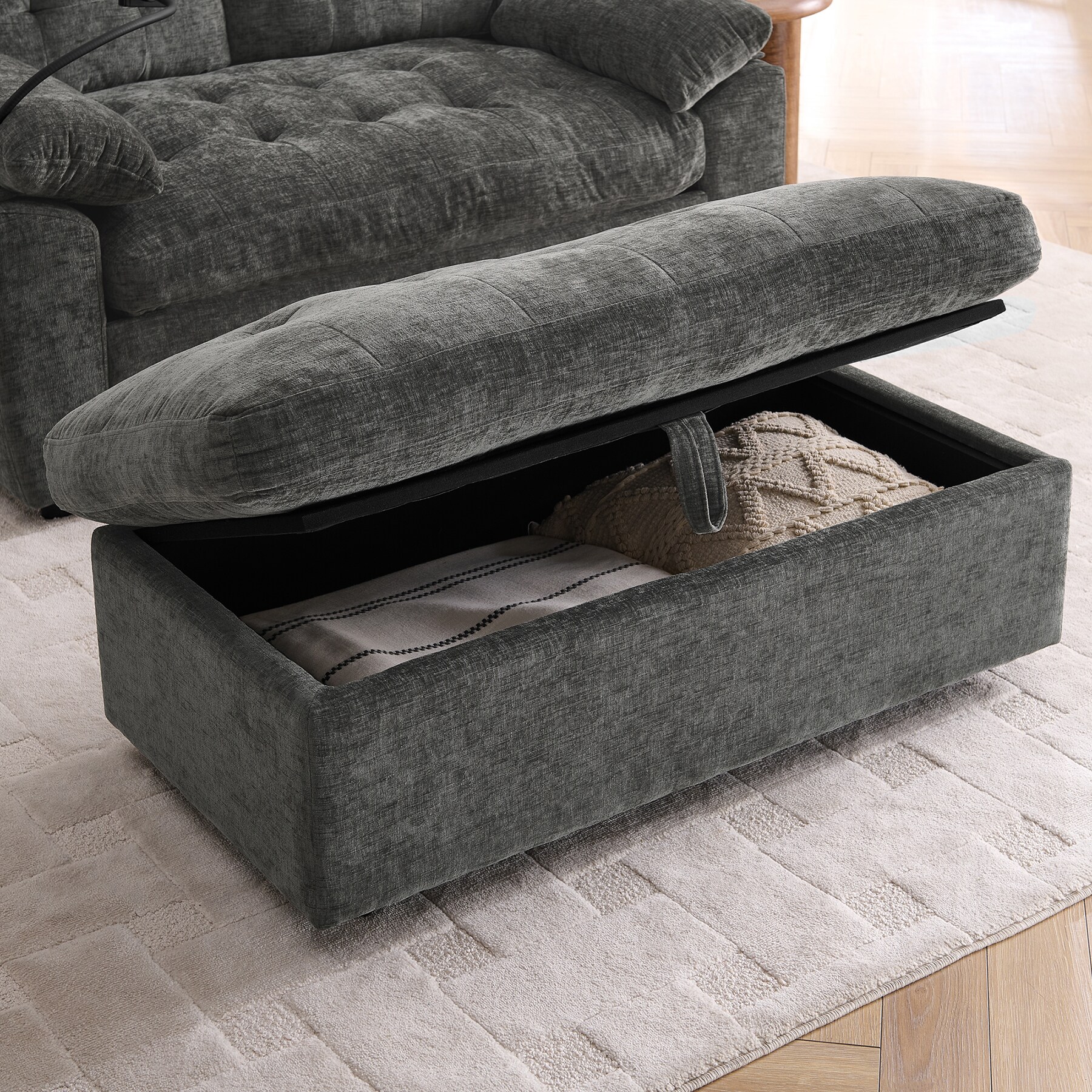 SINOFURN SYA610028BL Sofas-Loveseats - View #17