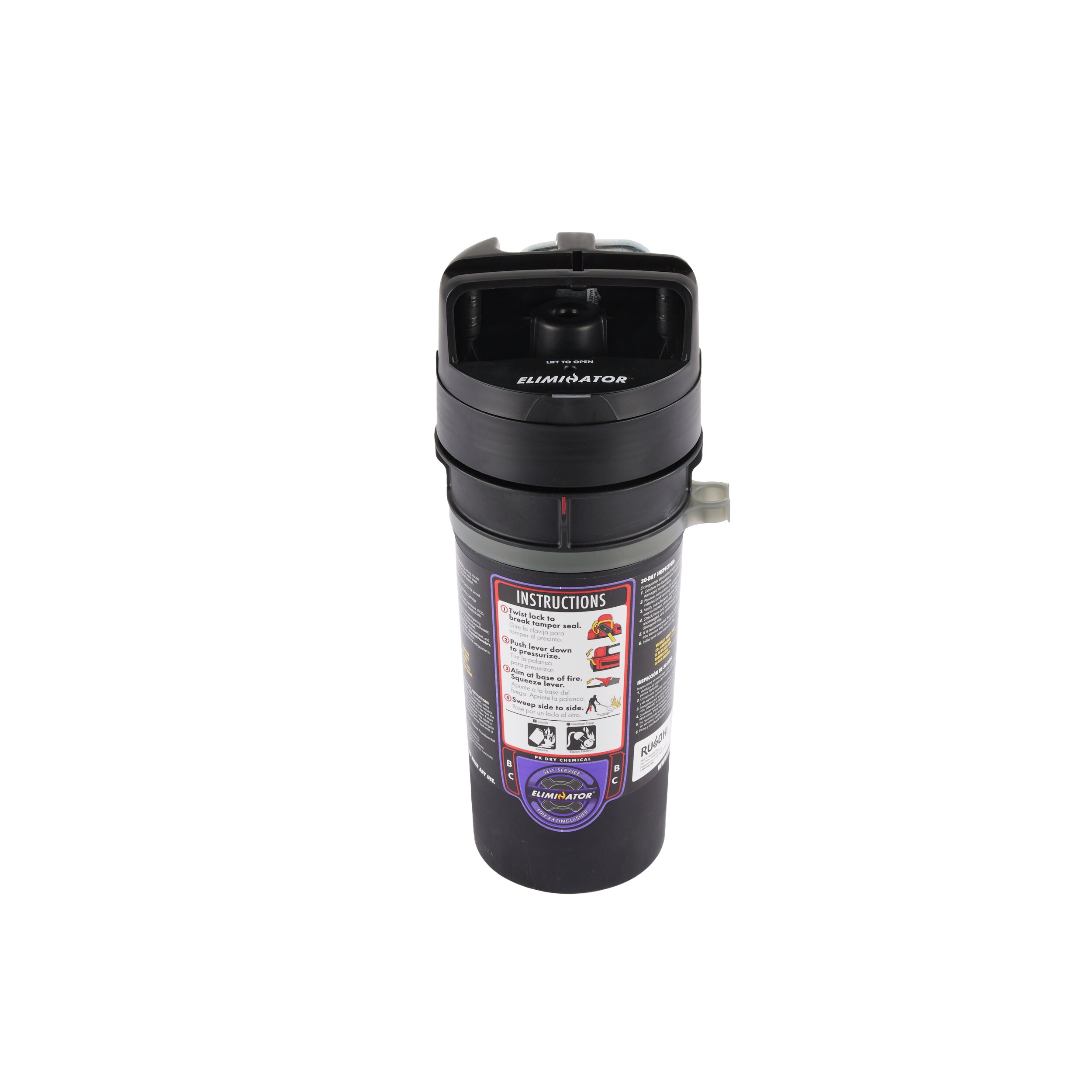 Rusoh 81568 Fire-Extinguishers - View #3
