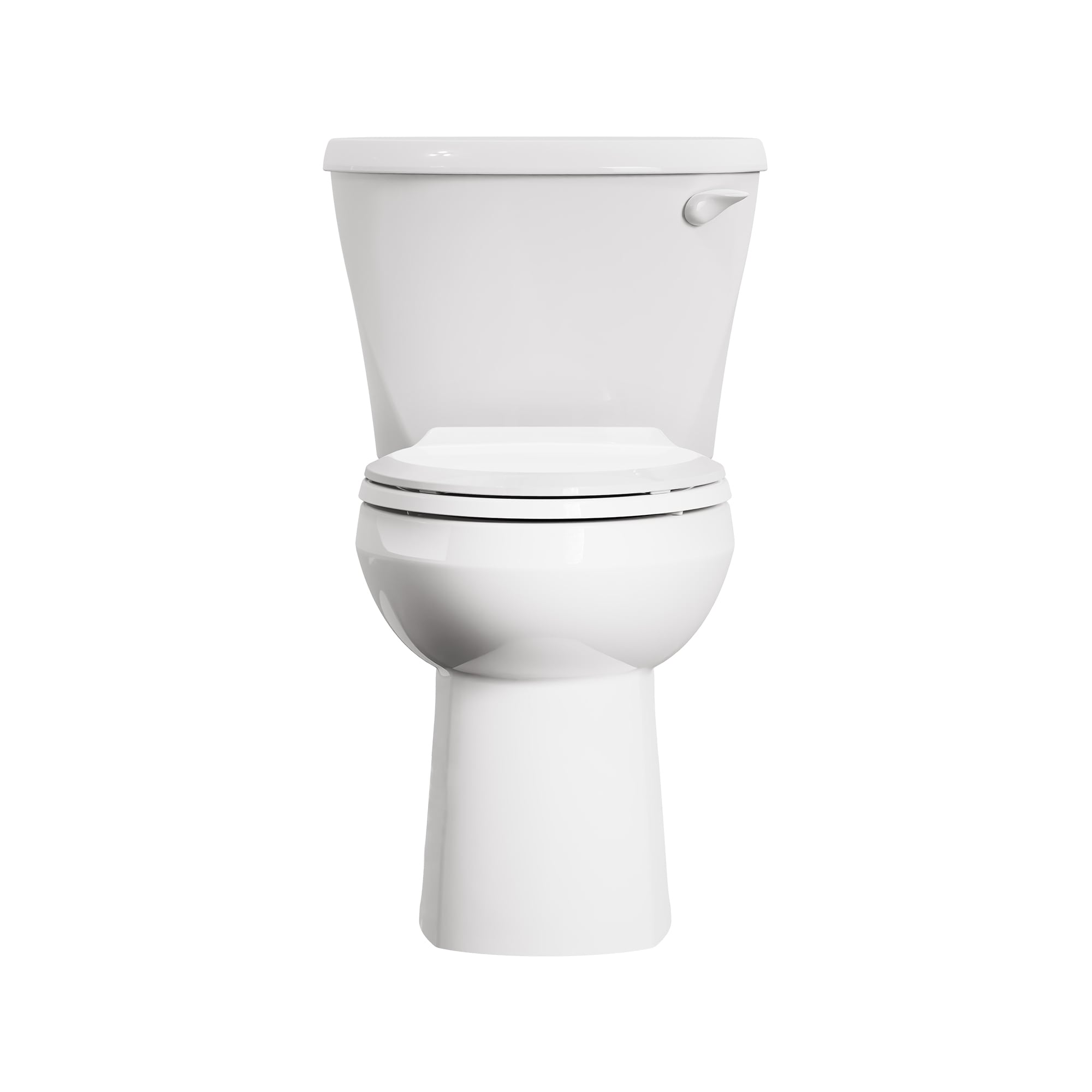 American Standard Colony 3 White Elongated Chair Height 2-piece Toilet ...