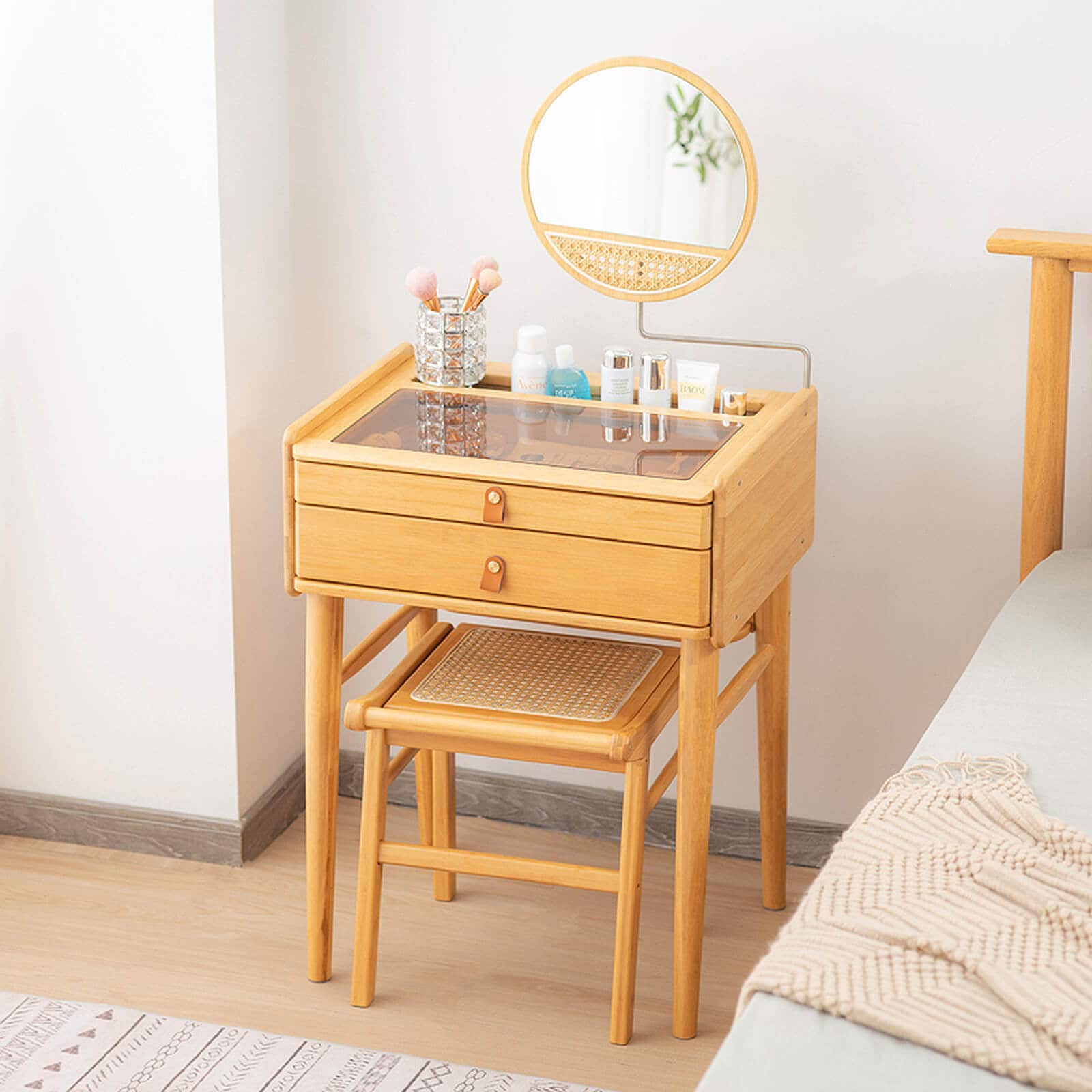 Volenca VOL-2Y9FOJ Bedroom-Vanities - View #2