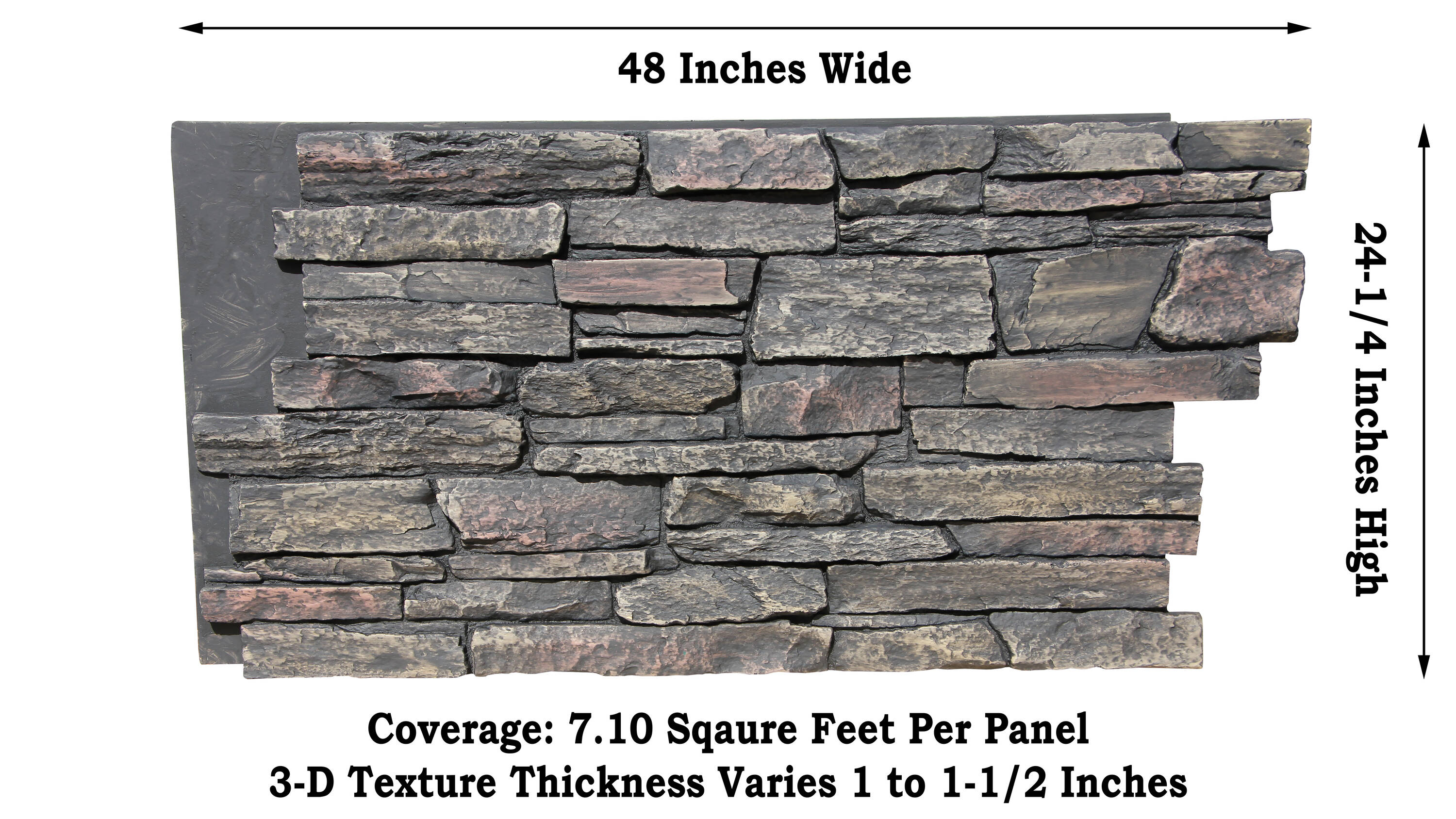 Tritan BP HL-4843-VAH Stone-Veneer - View #8